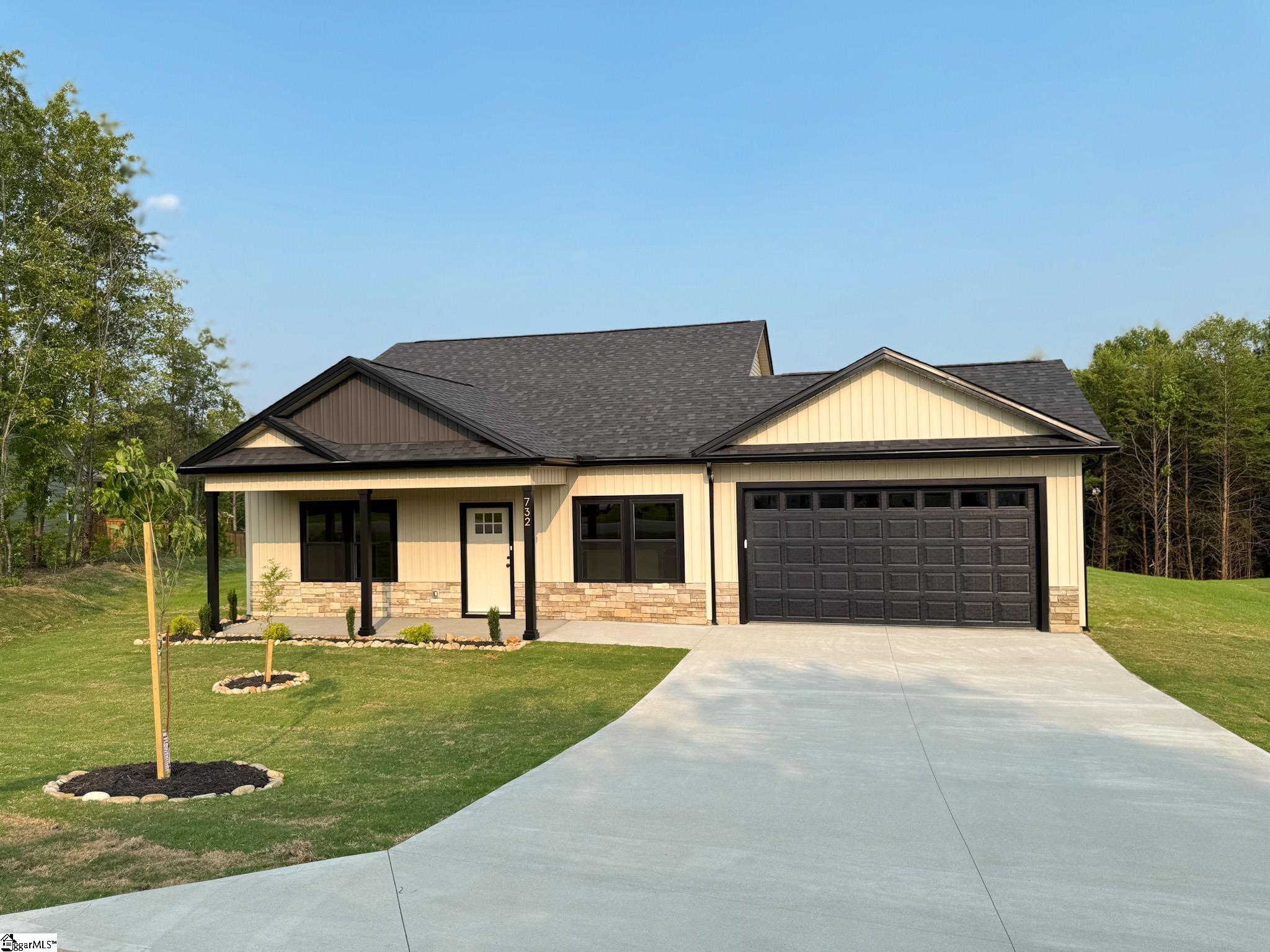 732 Corn Mill Road Cowpens, SC 29330