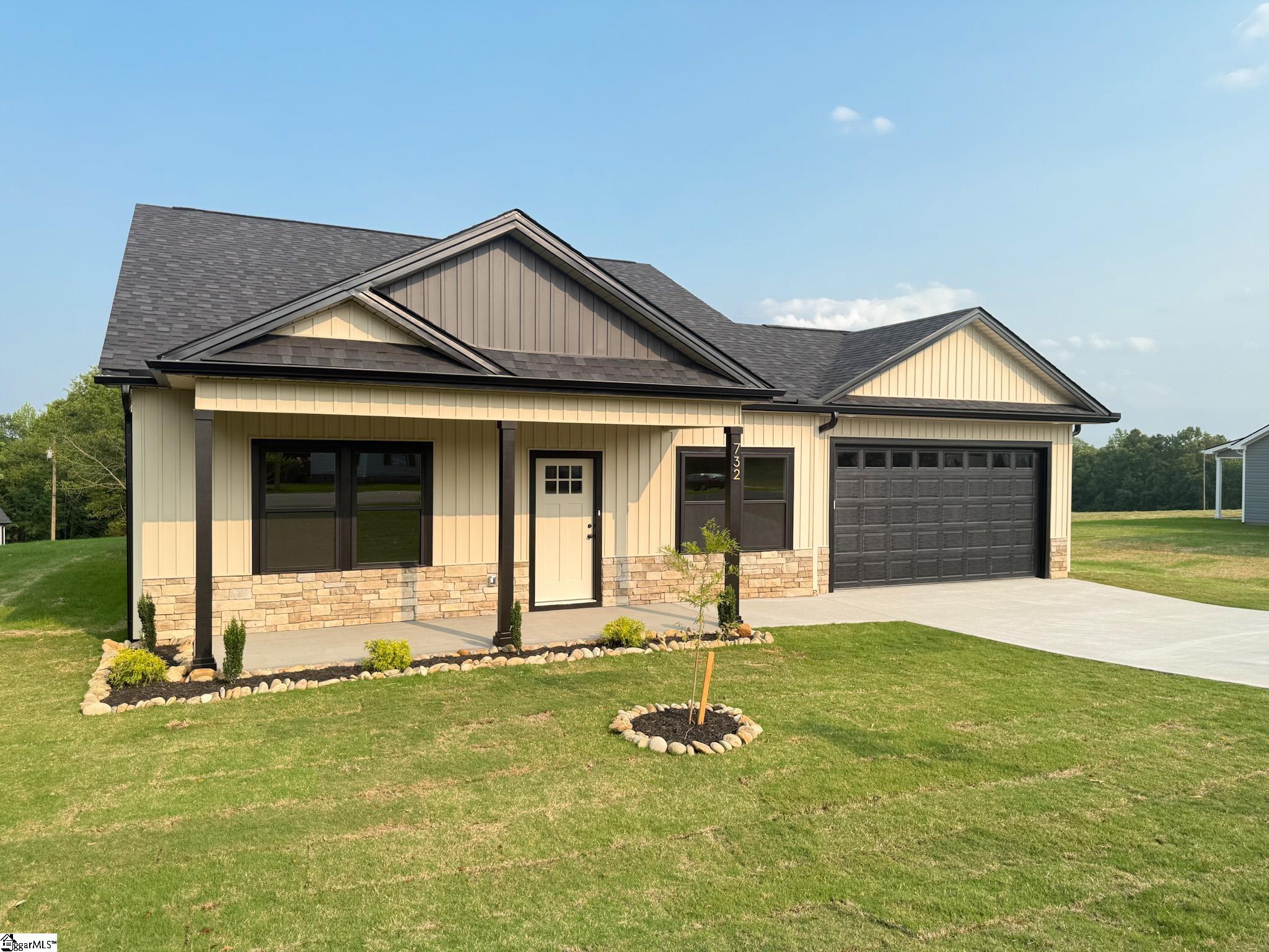 732 Corn Mill Road Cowpens, SC 29330