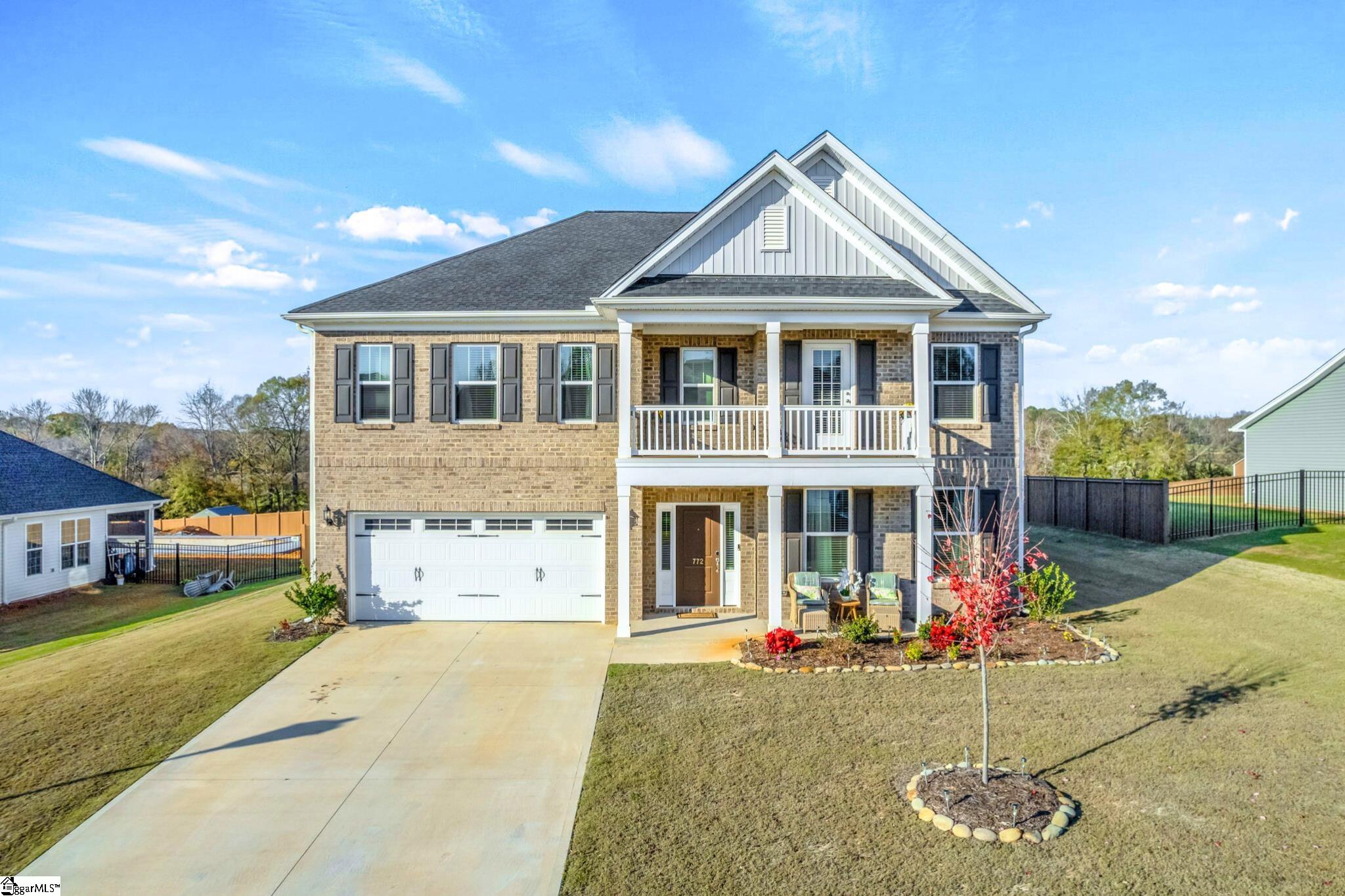 772 Oak Hill Lane Belton, SC 29627