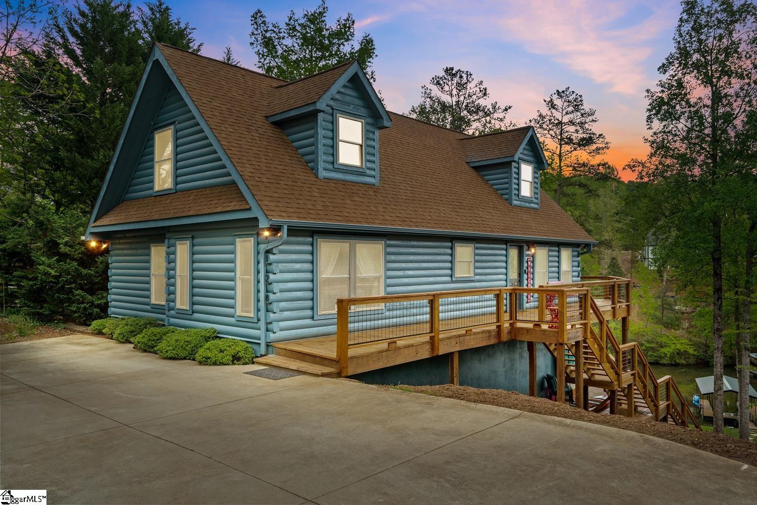 128 Hickory Cove Road Seneca, SC 29672
