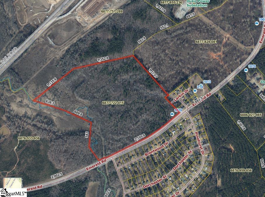 89.22 AC Emerald Road Greenwood, SC 29646