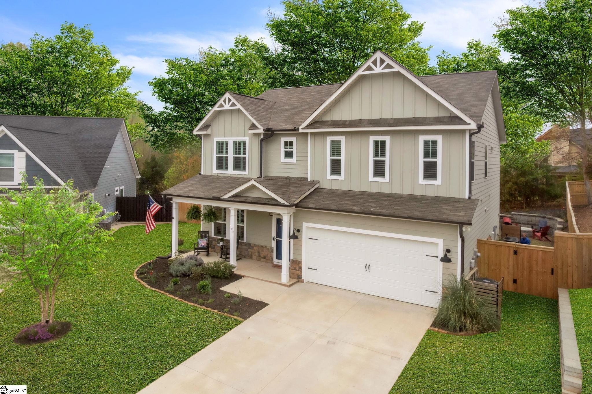 120 Marshfield Trail Simpsonville, SC 29680