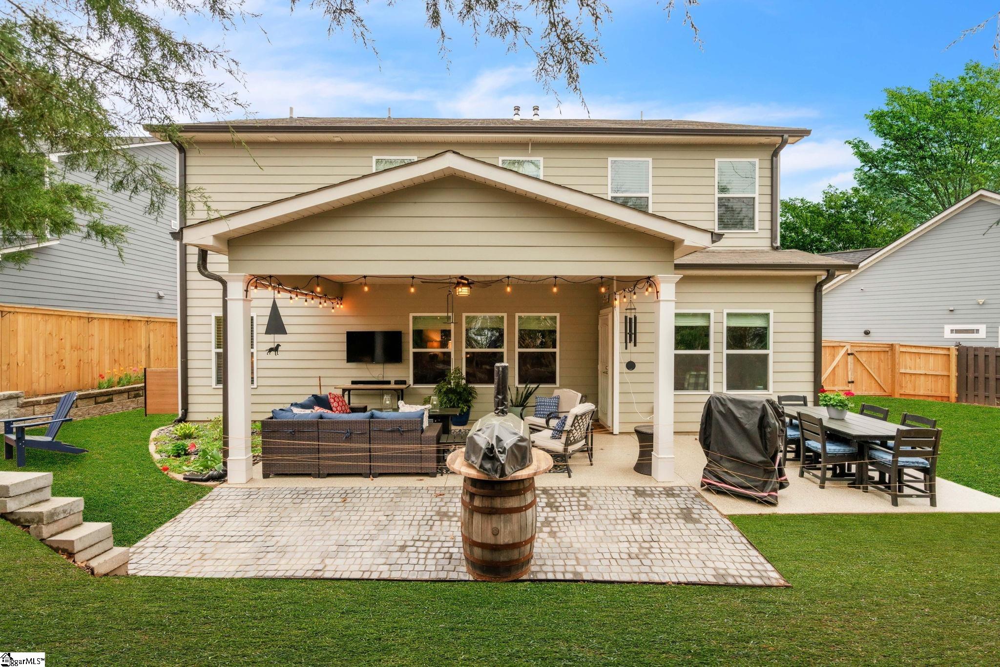 120 Marshfield Trail Simpsonville, SC 29680