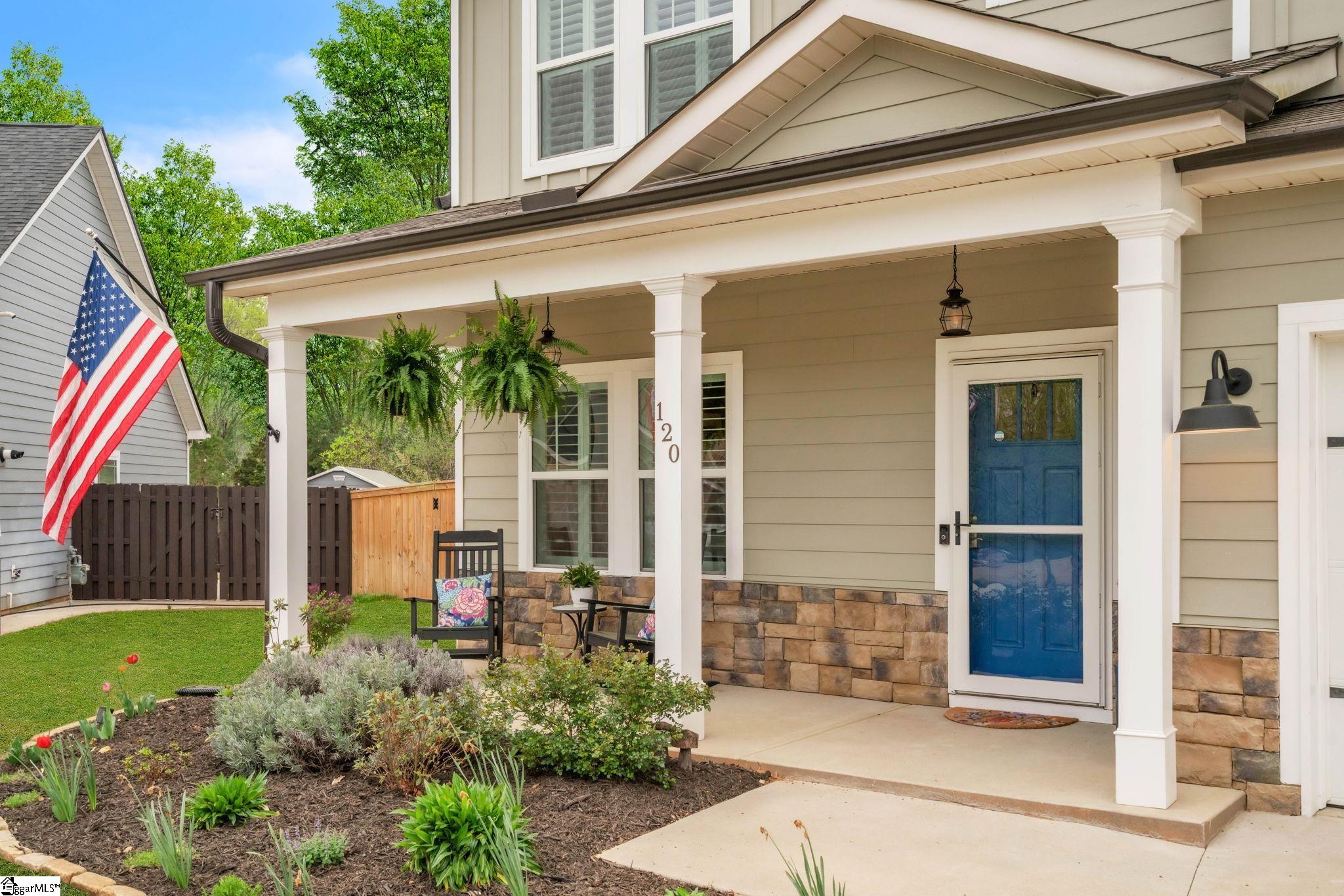 120 Marshfield Trail Simpsonville, SC 29680