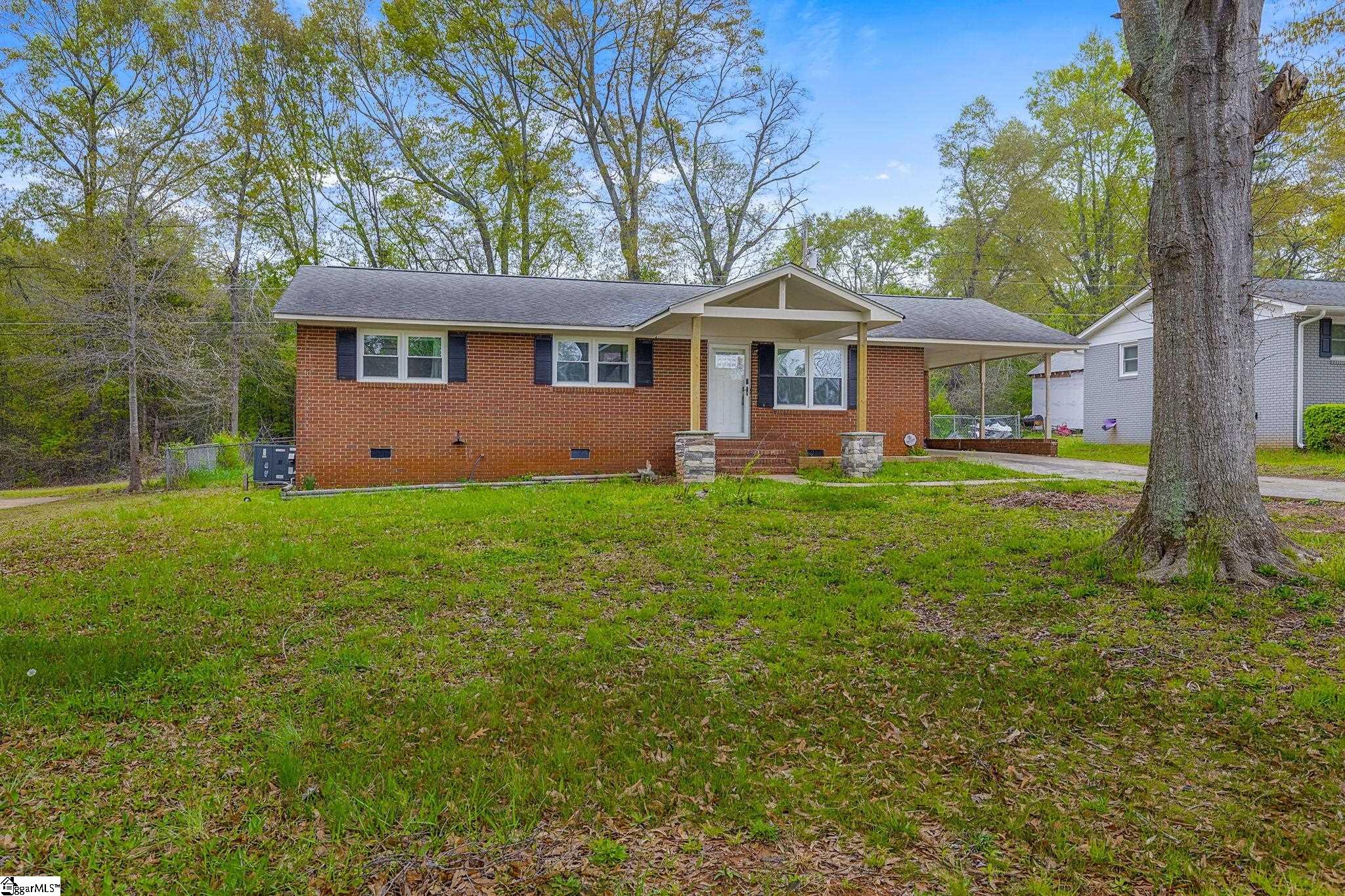 815 Winston Drive Anderson, SC 29624