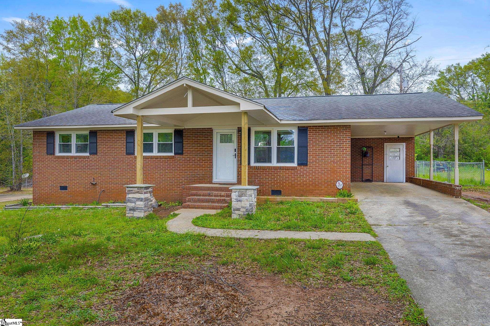 815 Winston Drive Anderson, SC 29624