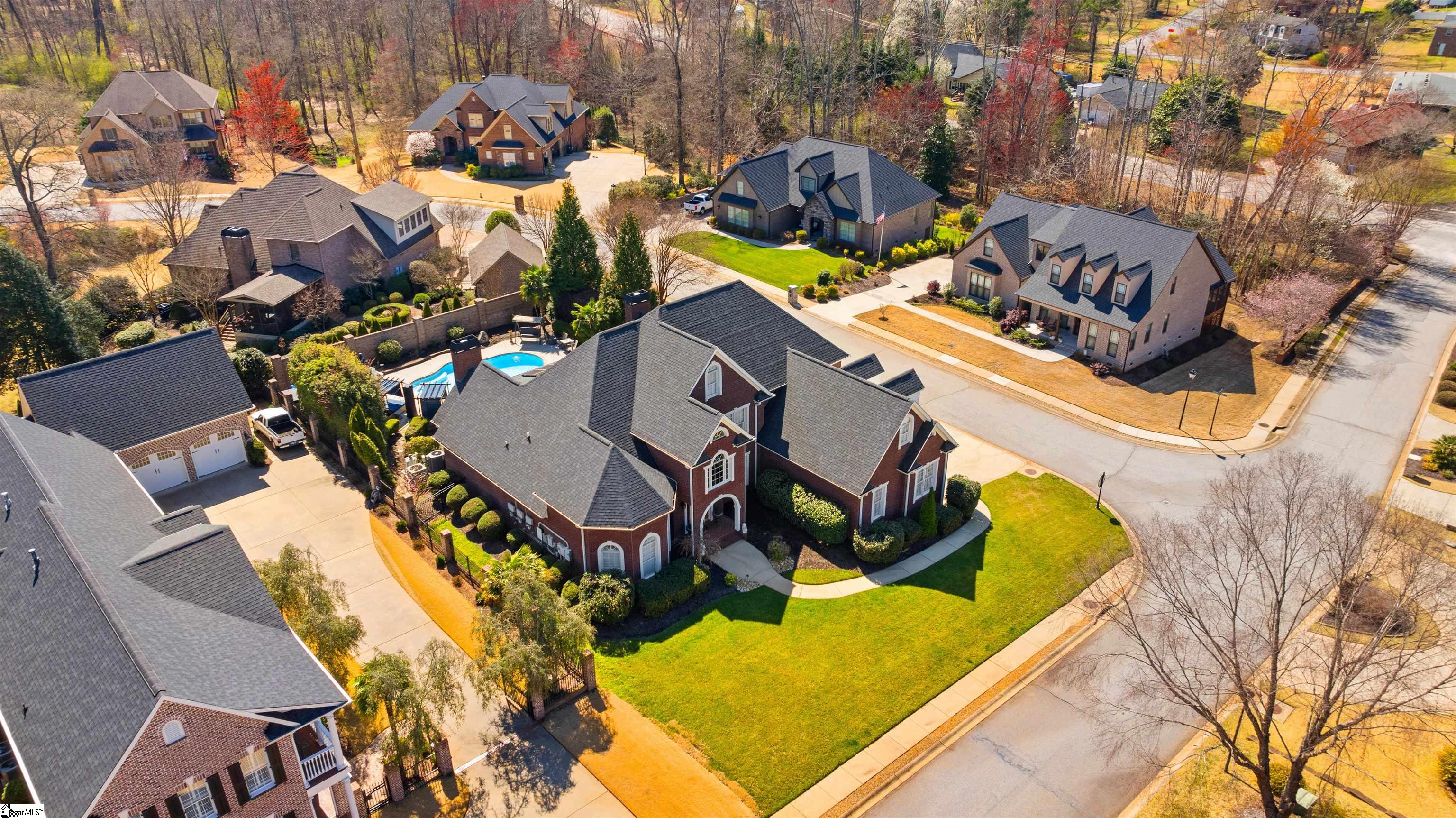 100 Breeds Hill Way Greer, SC 29650