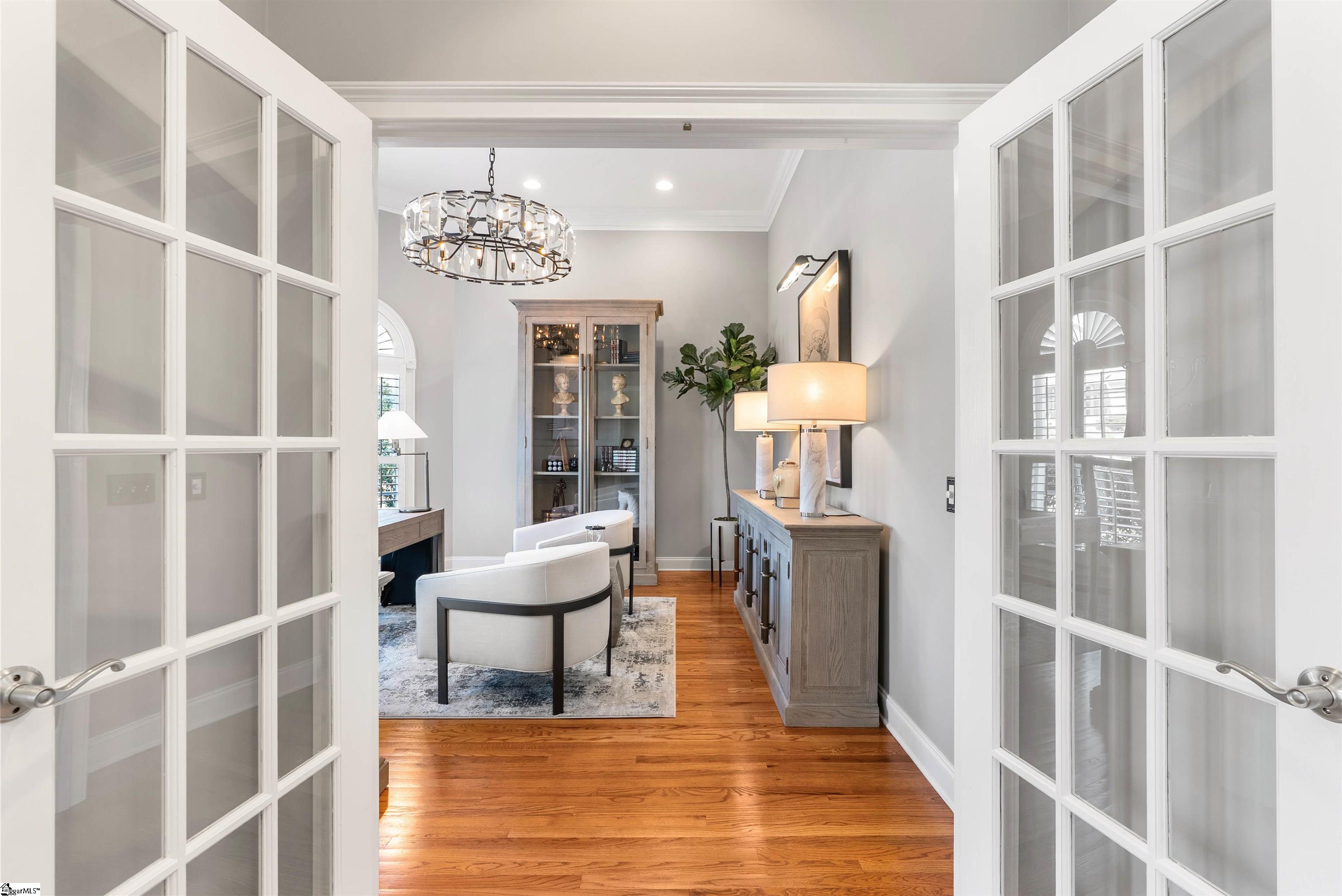 100 Breeds Hill Way Greer, SC 29650