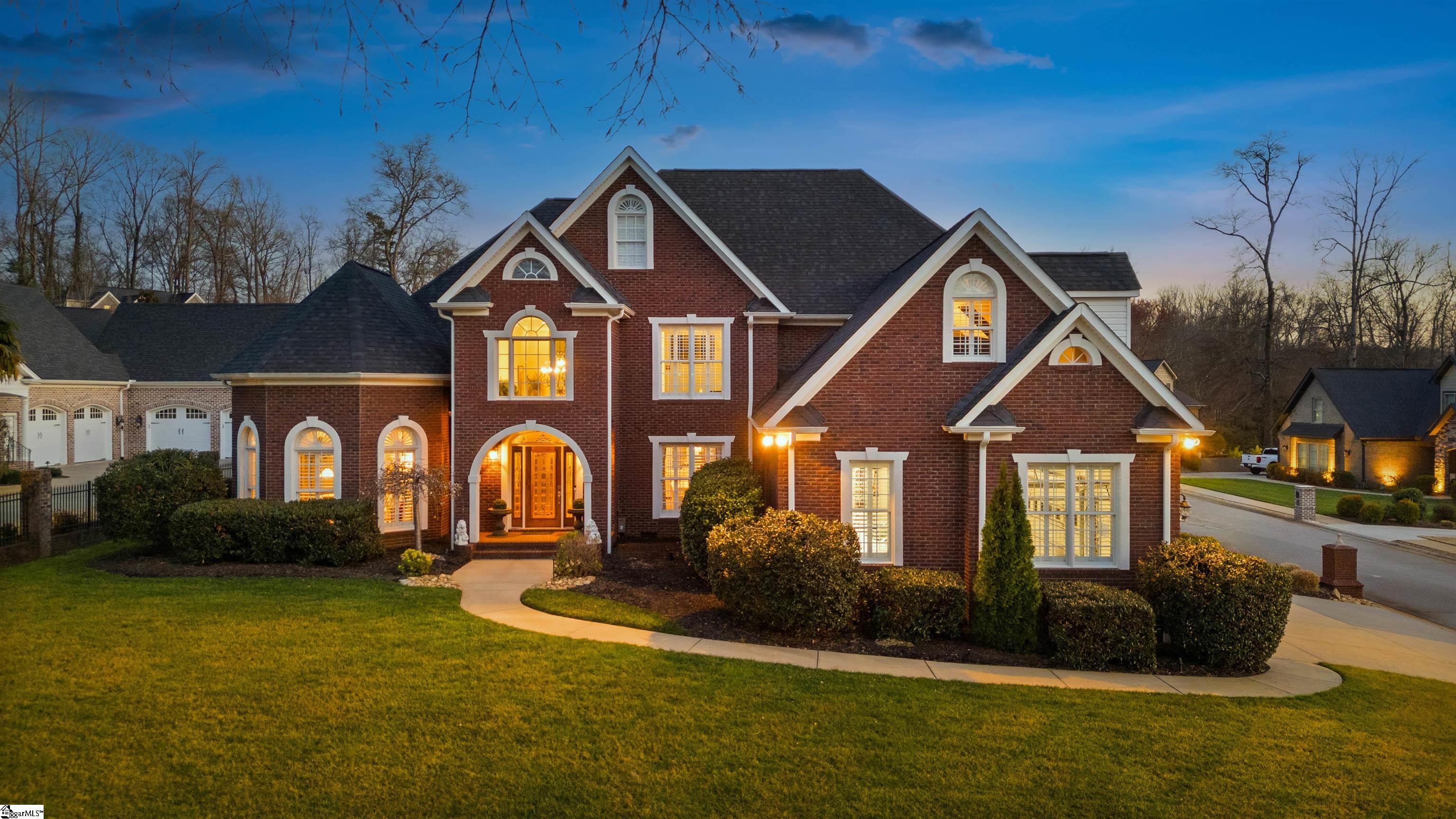 100 Breeds Hill Way Greer, SC 29650