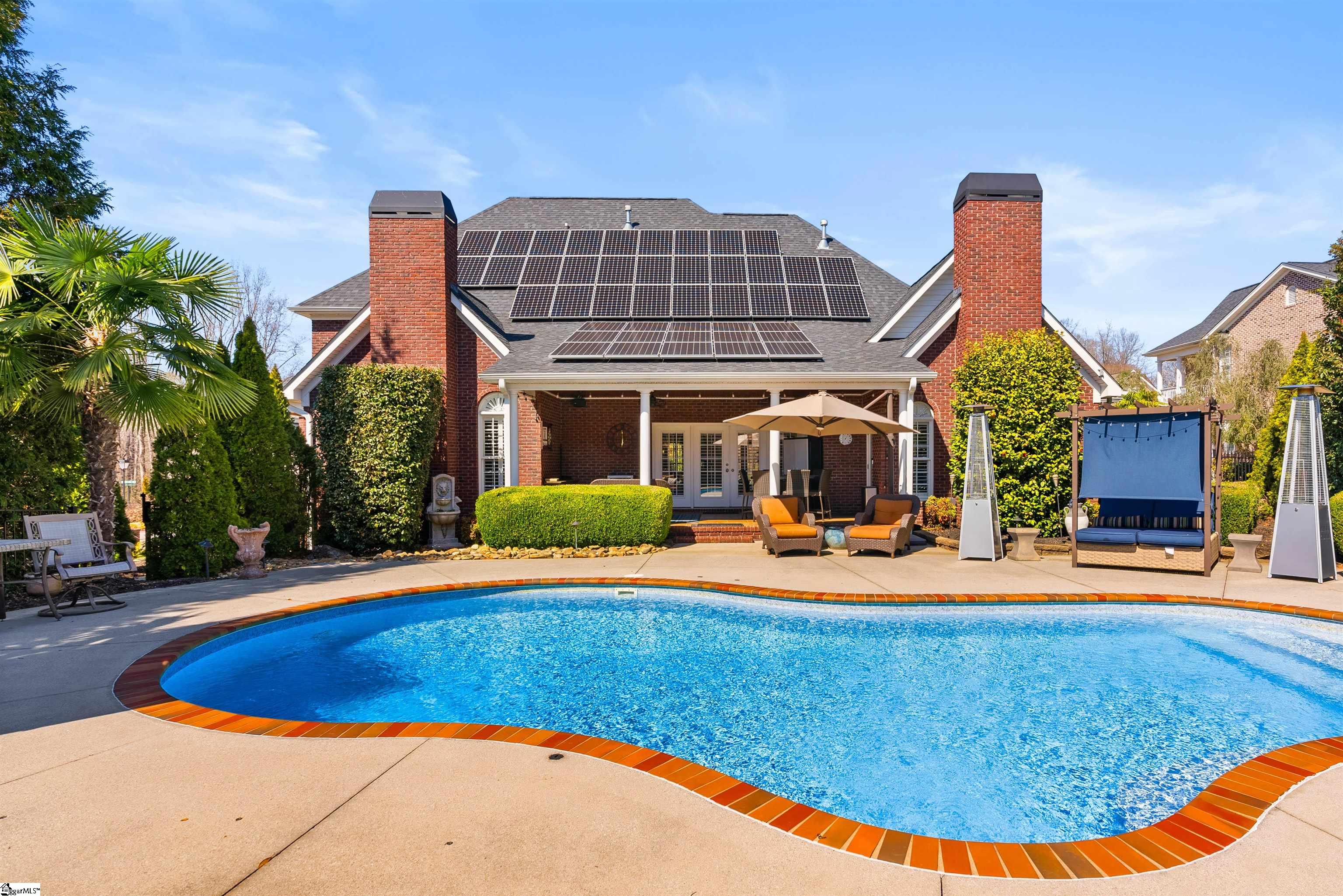 100 Breeds Hill Way Greer, SC 29650