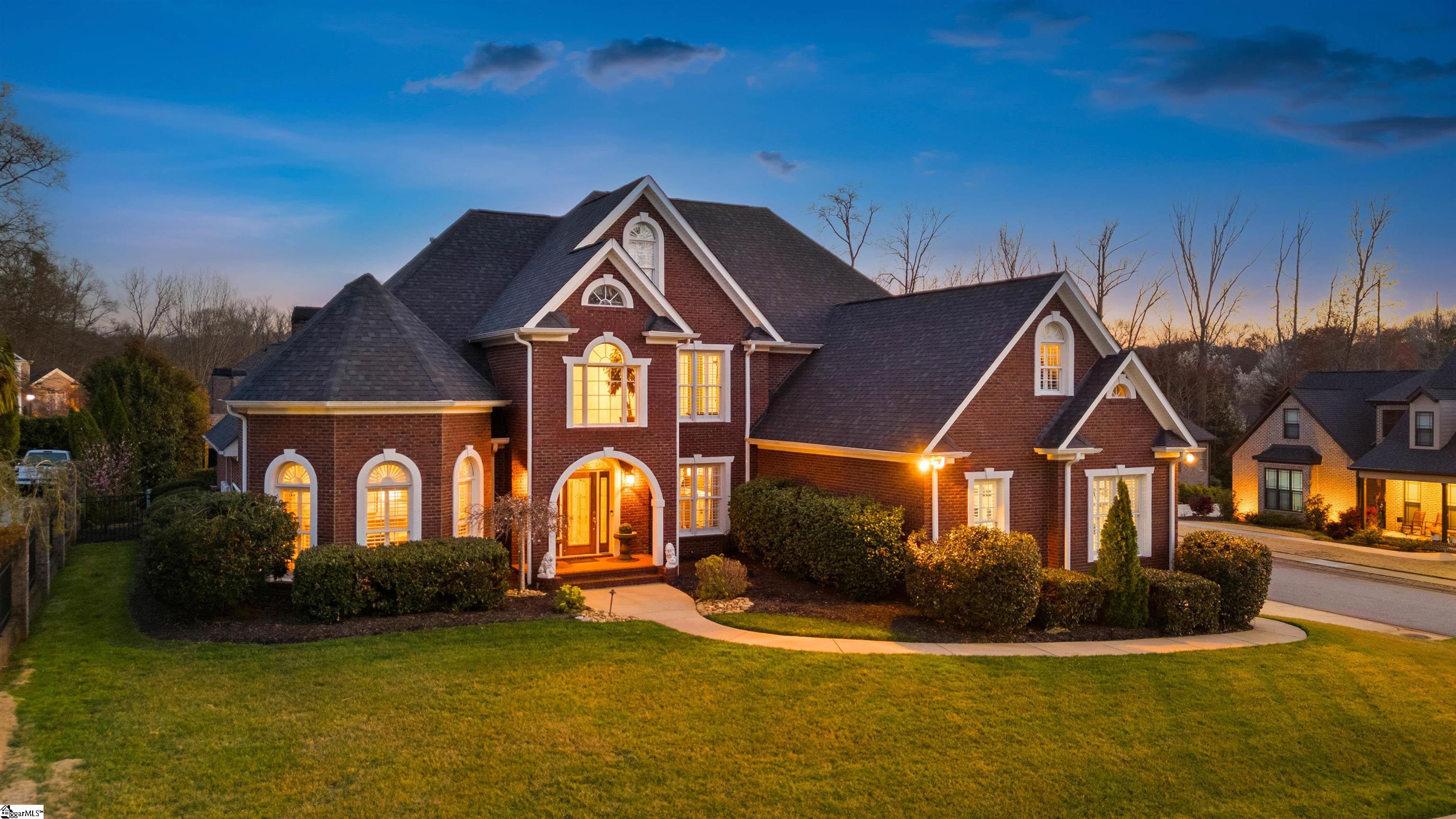 100 Breeds Hill Way Greer, SC 29650