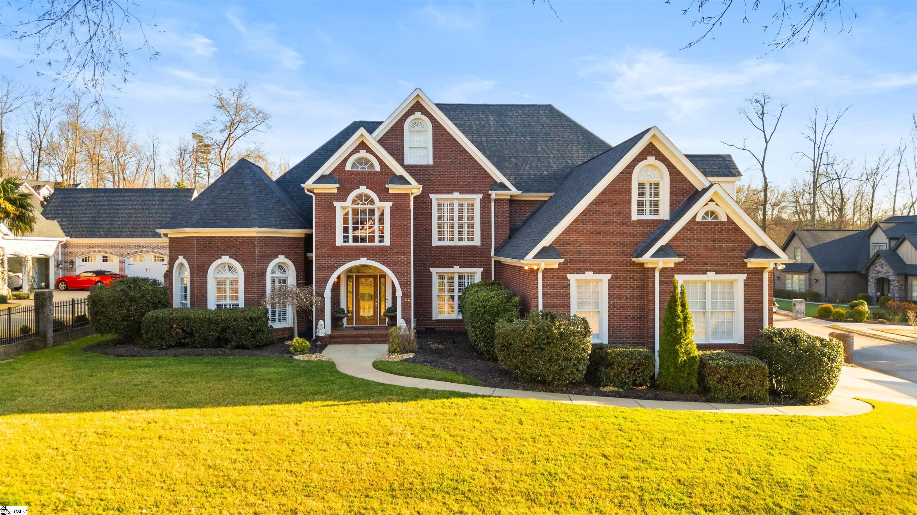 100 Breeds Hill Way Greer, SC 29650