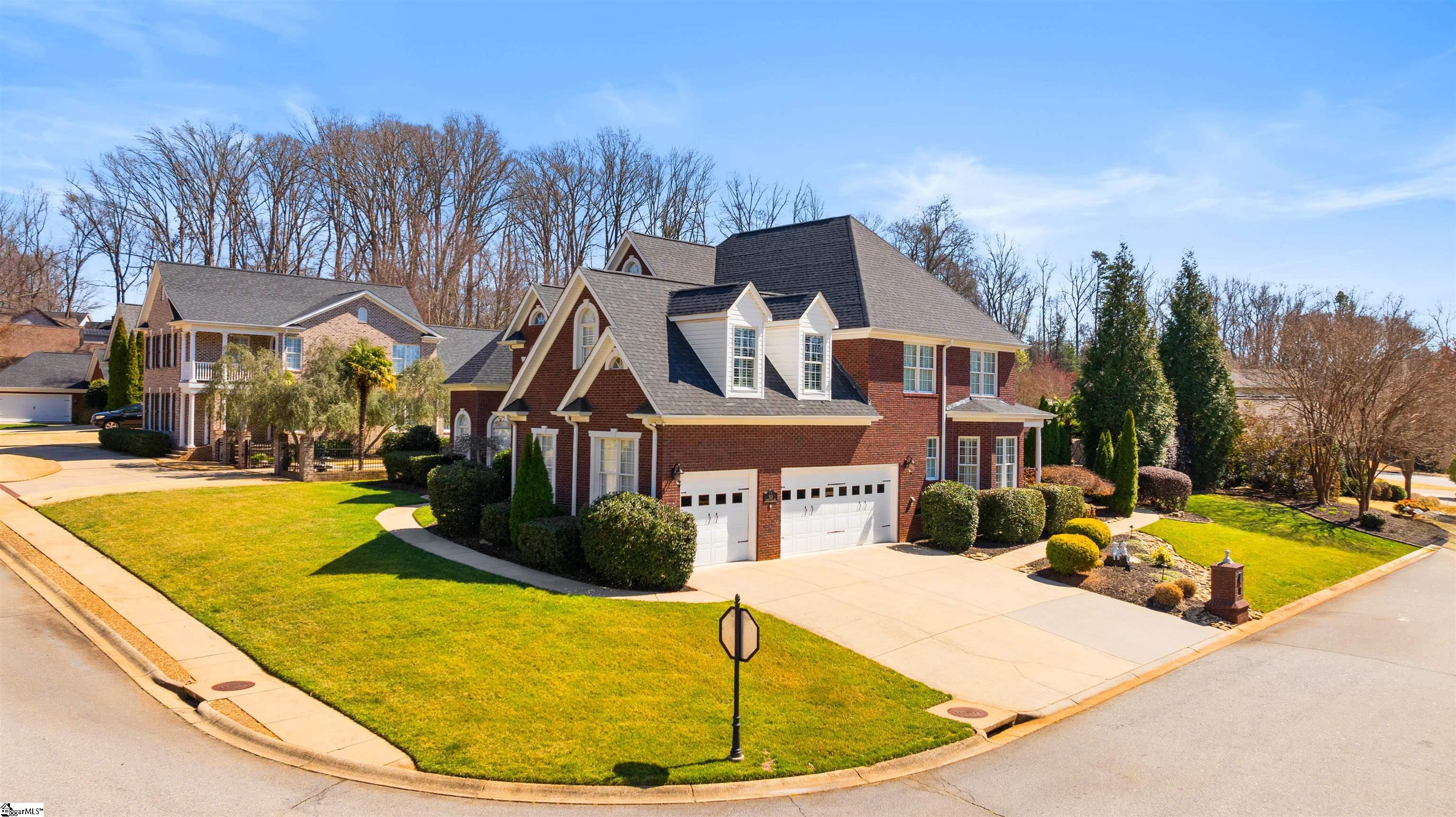 100 Breeds Hill Way Greer, SC 29650