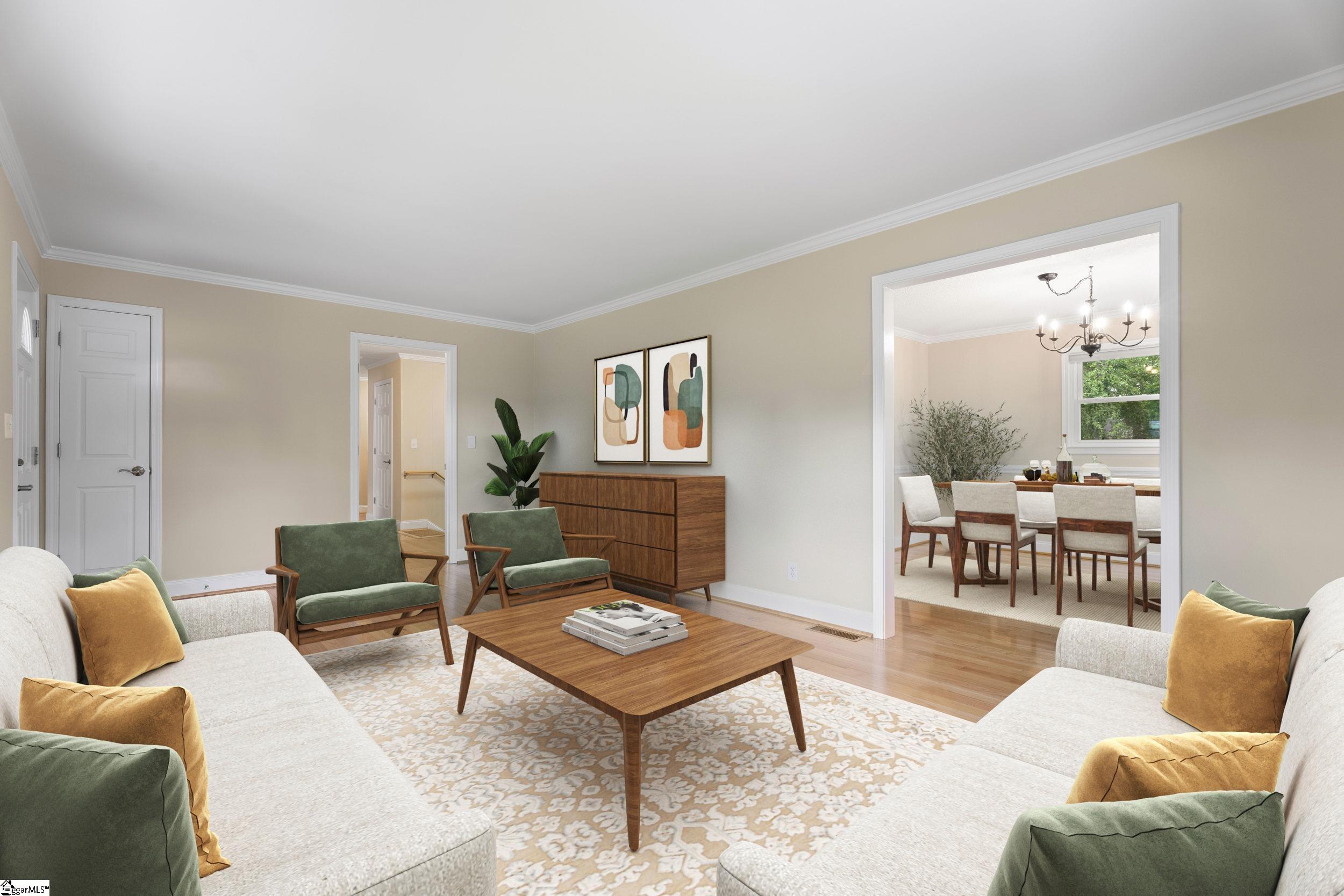 407 Great Glen Road Greenville, SC 29615