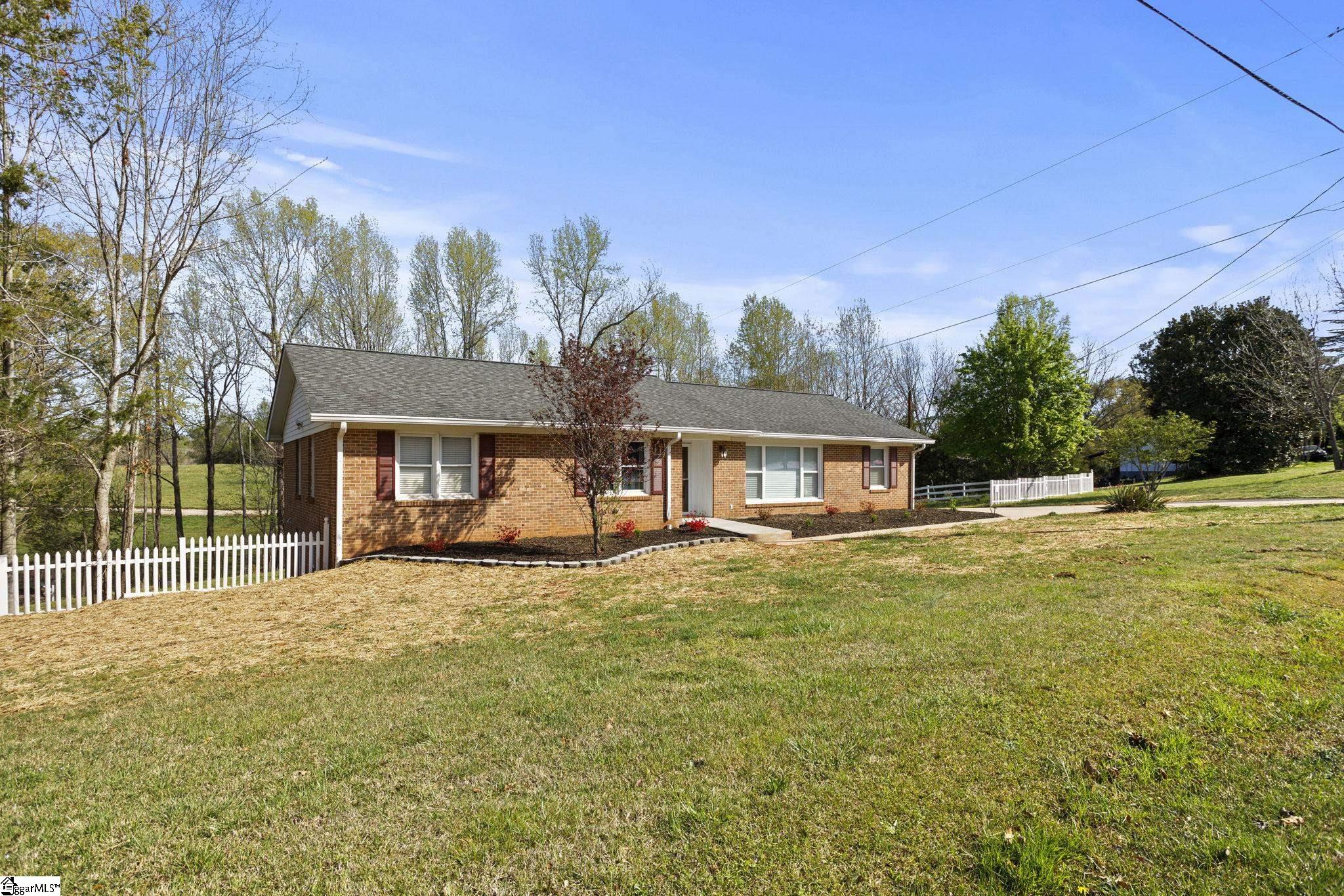 2442 Fews Bridge Road Greer, SC 29651