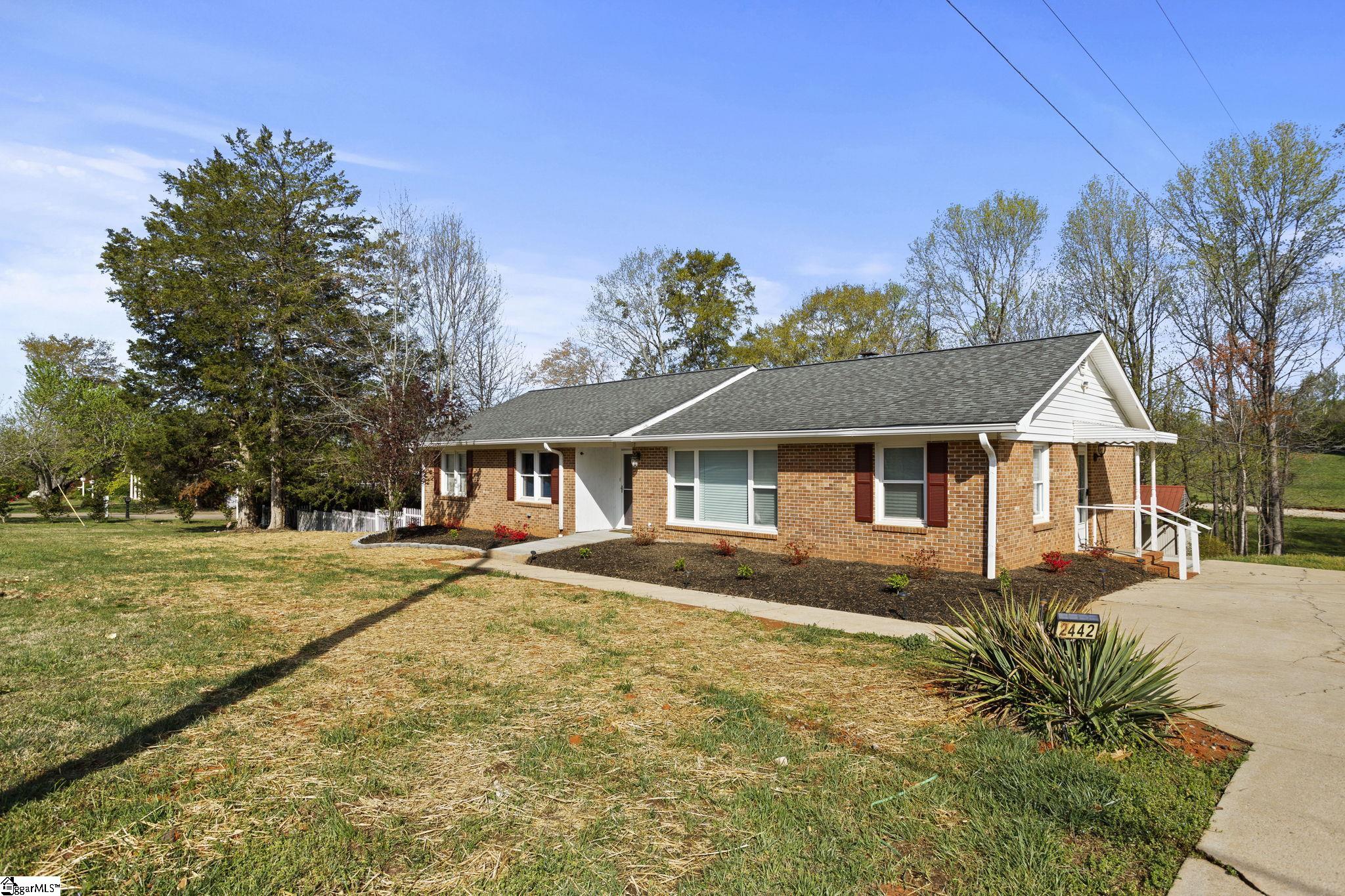 2442 Fews Bridge Road Greer, SC 29651
