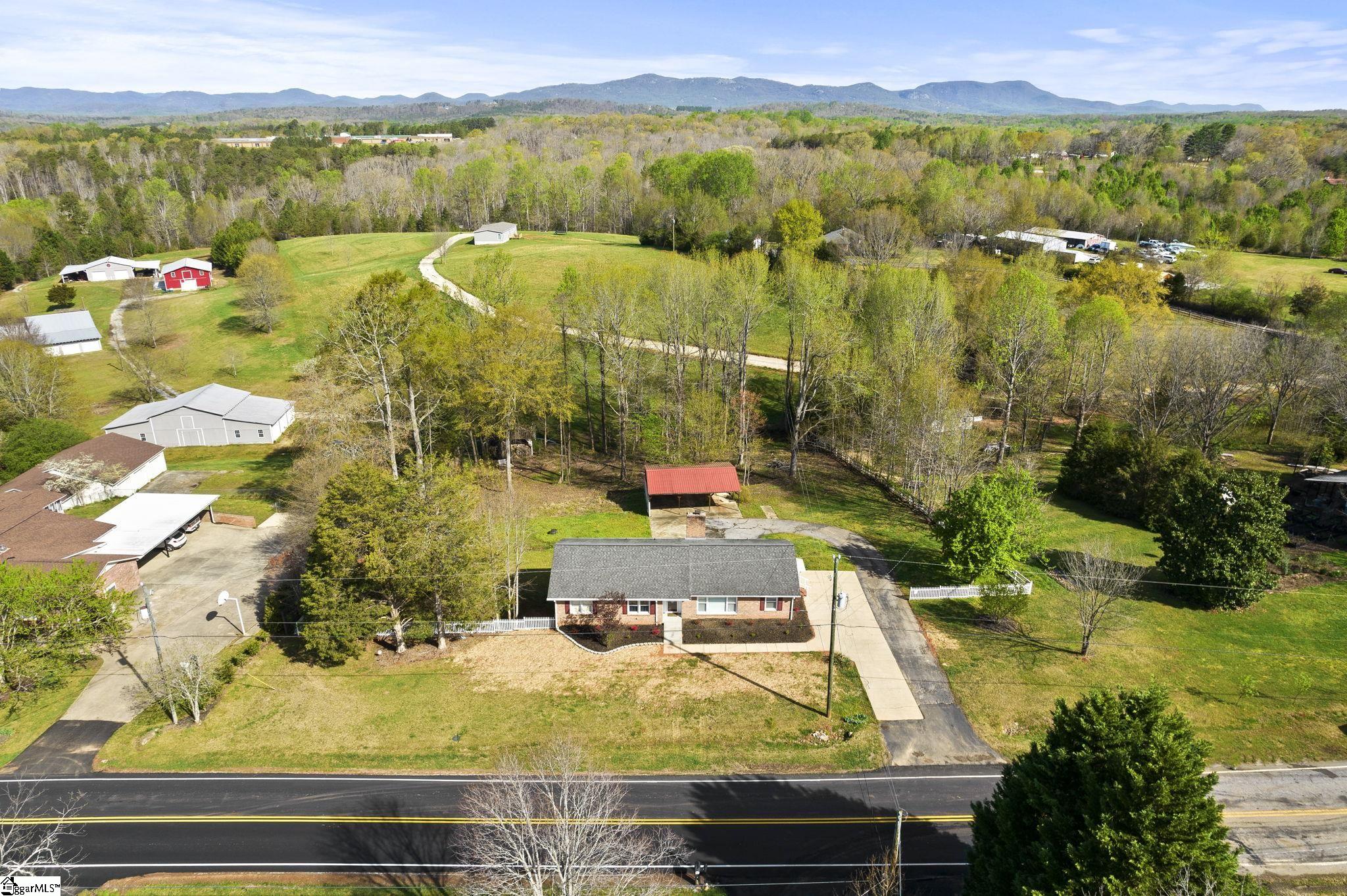 2442 Fews Bridge Road Greer, SC 29651