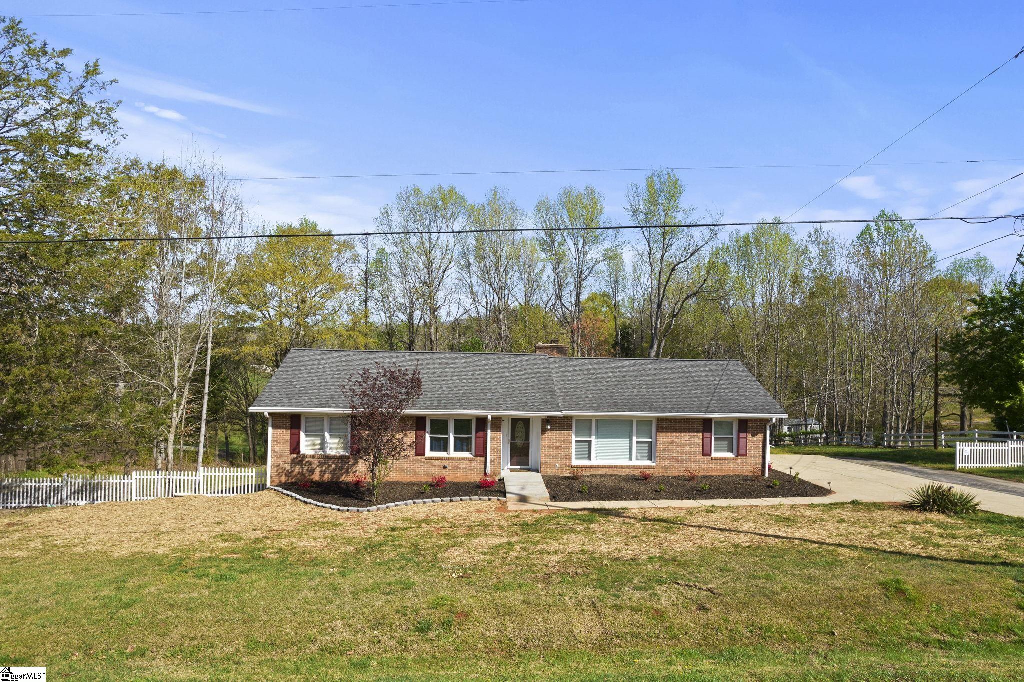 2442 Fews Bridge Road Greer, SC 29651