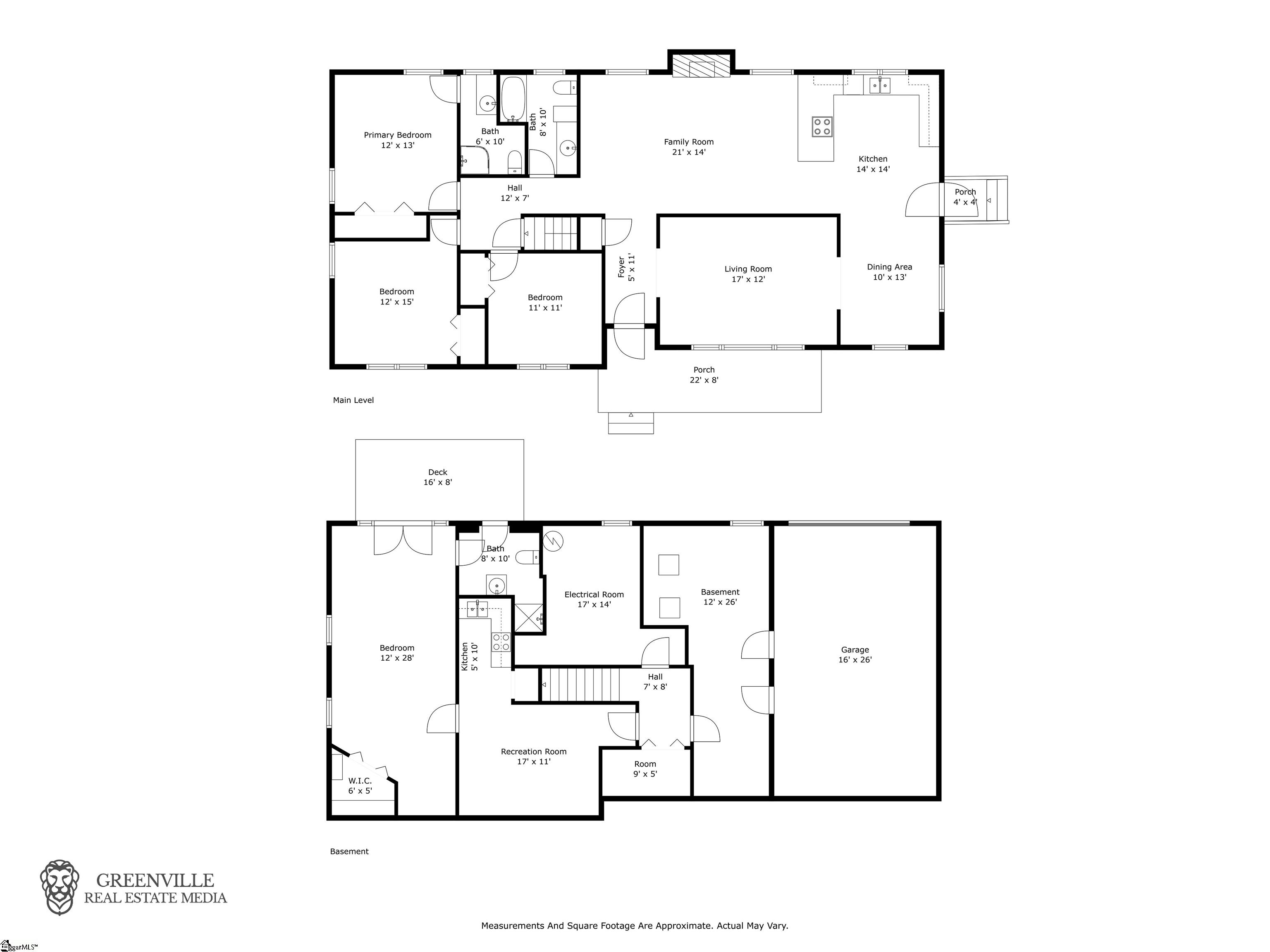 2442 Fews Bridge Road Greer, SC 29651