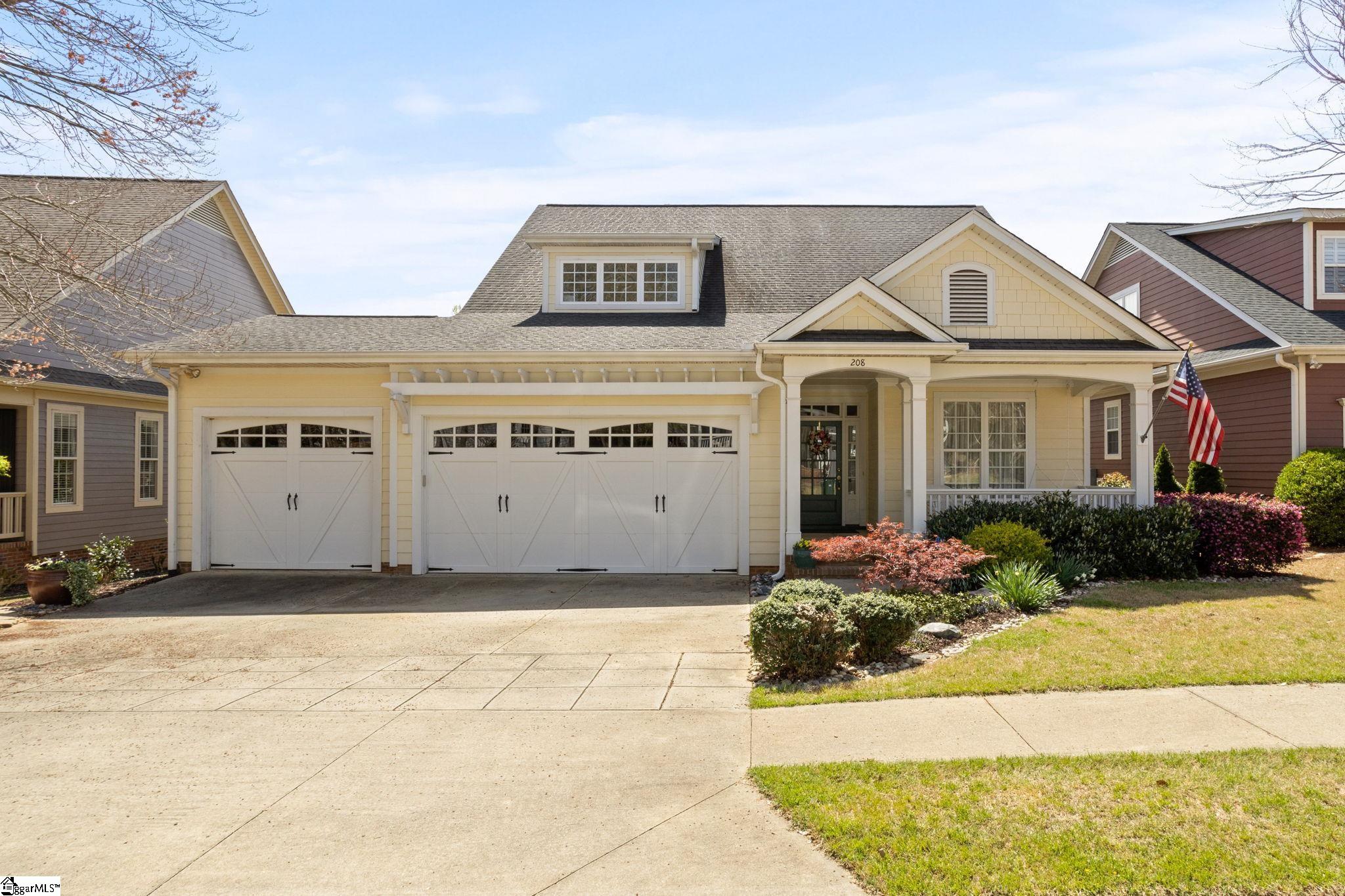 208 Carilion Lane Greenville, SC 29617
