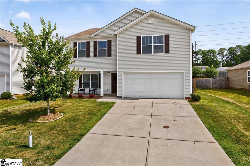 130 Poplarville Drive Piedmont, SC 29673