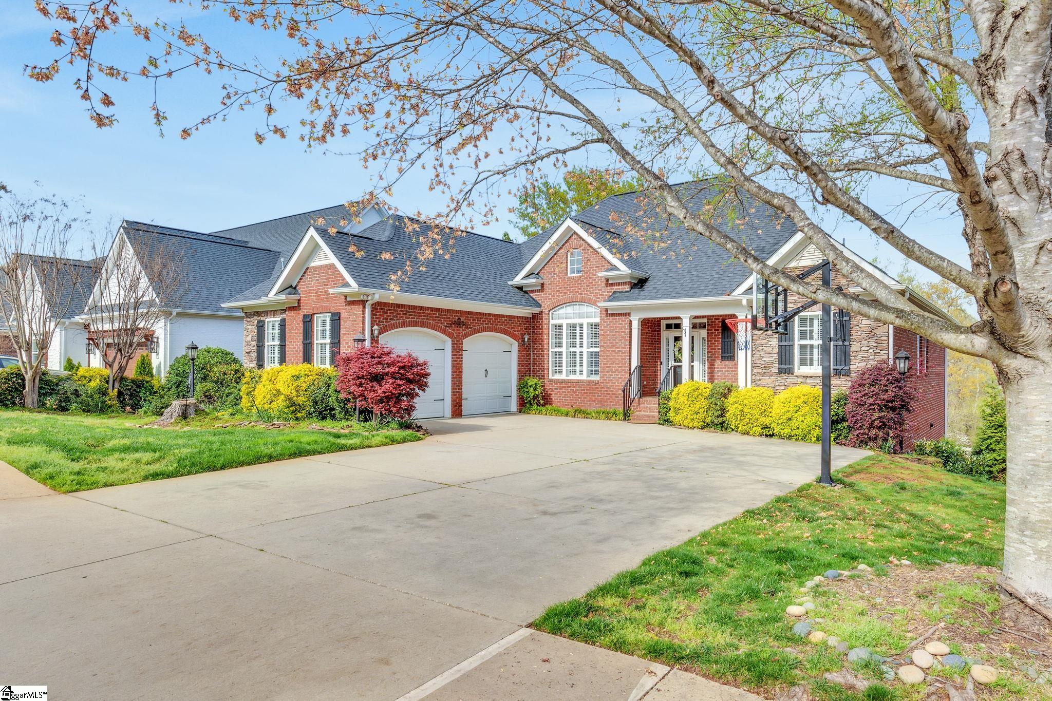 516 New Tarleton Way Greer, SC 29650