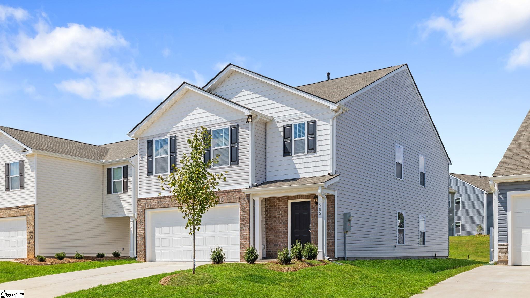 505 Cordgrass Road Fountain Inn, SC 29644