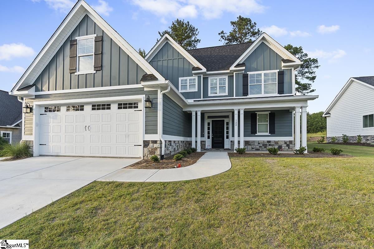 122 W Gunnery Court Ninety Six, SC 29666