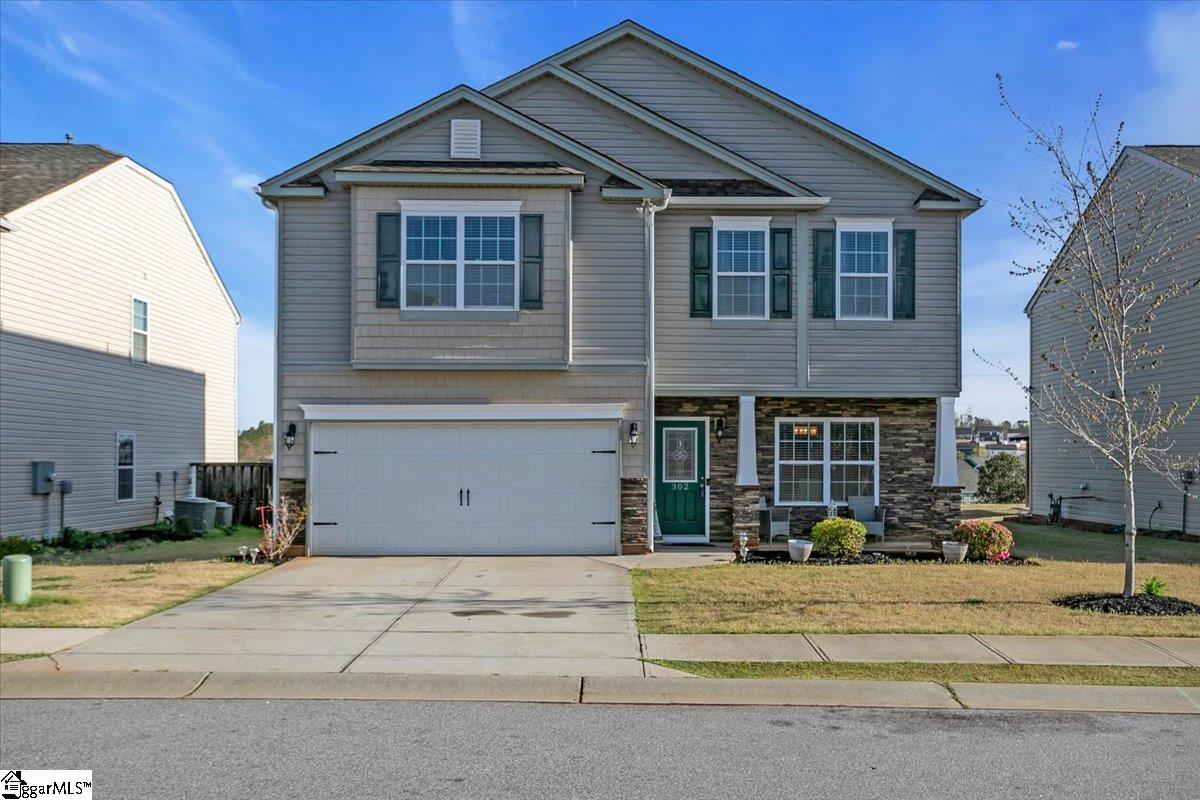 302 Cabot Hill Lane Greer, SC 29651
