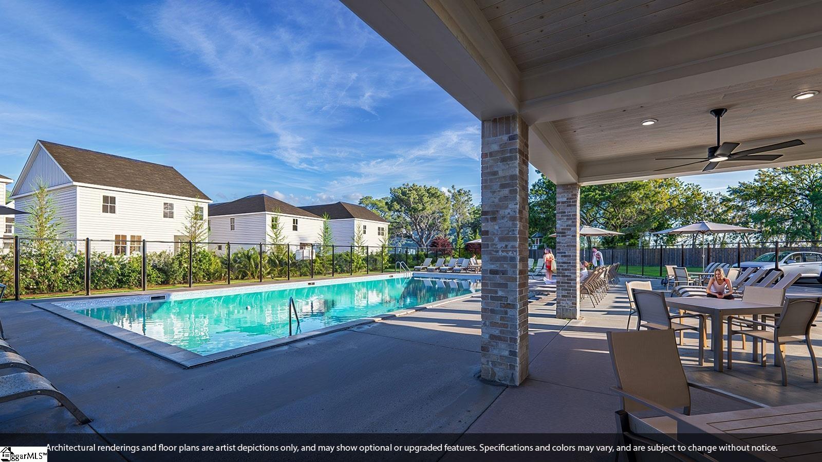 2397 Mill Loop UNIT Lot 31 Spartanburg, SC 29301