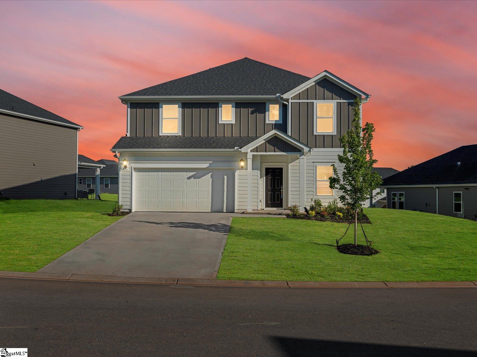 819 Burghley Circle Greer, SC 29651
