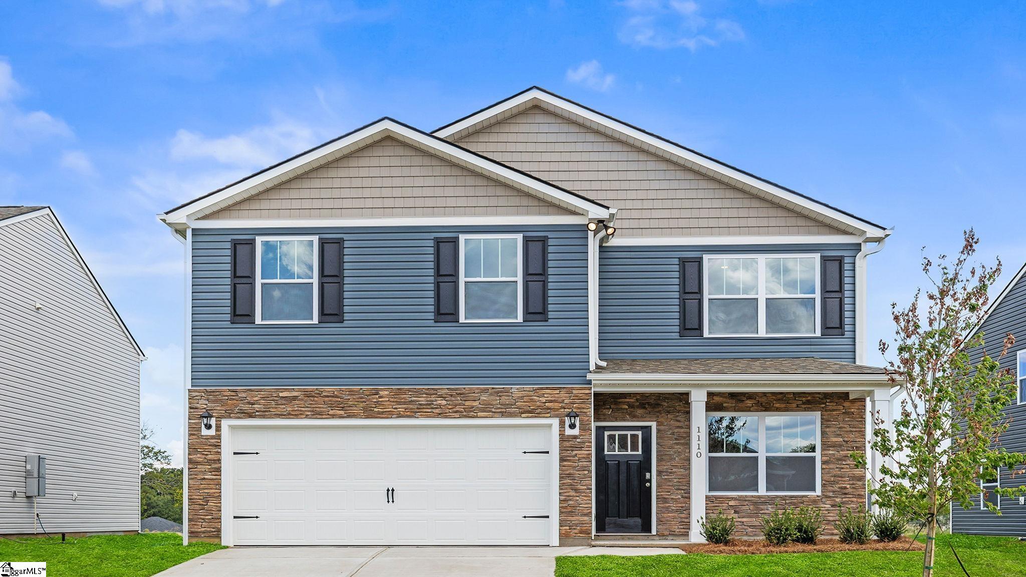 1110 White Willow Drive Spartanburg, SC 29303