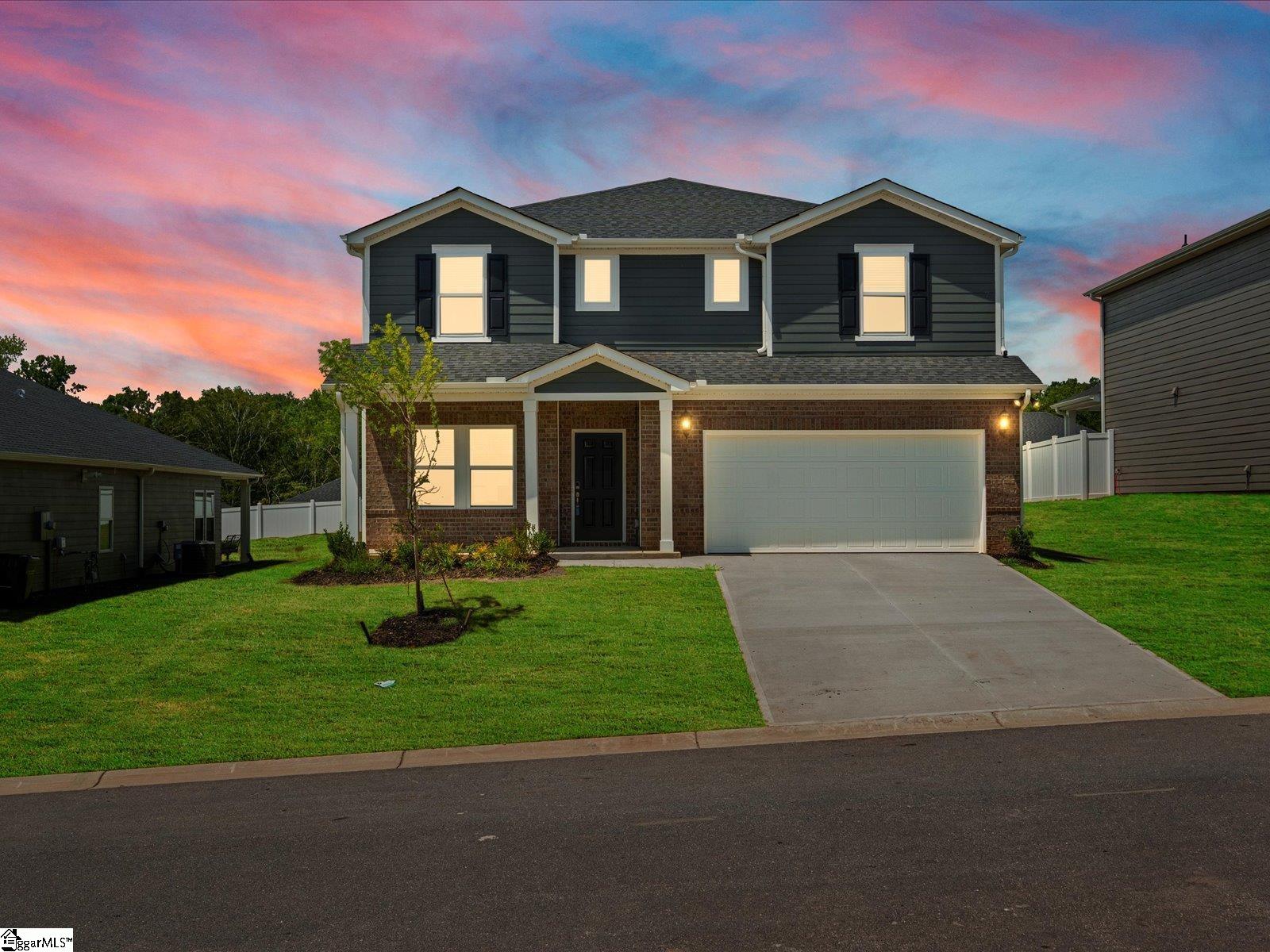 1017 Hillcraft Drive Greer, SC 29651
