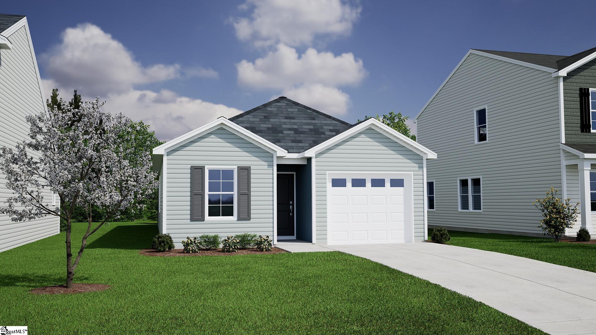 12098 Lansbury Drive UNIT Lot 25 Inman, SC 29349