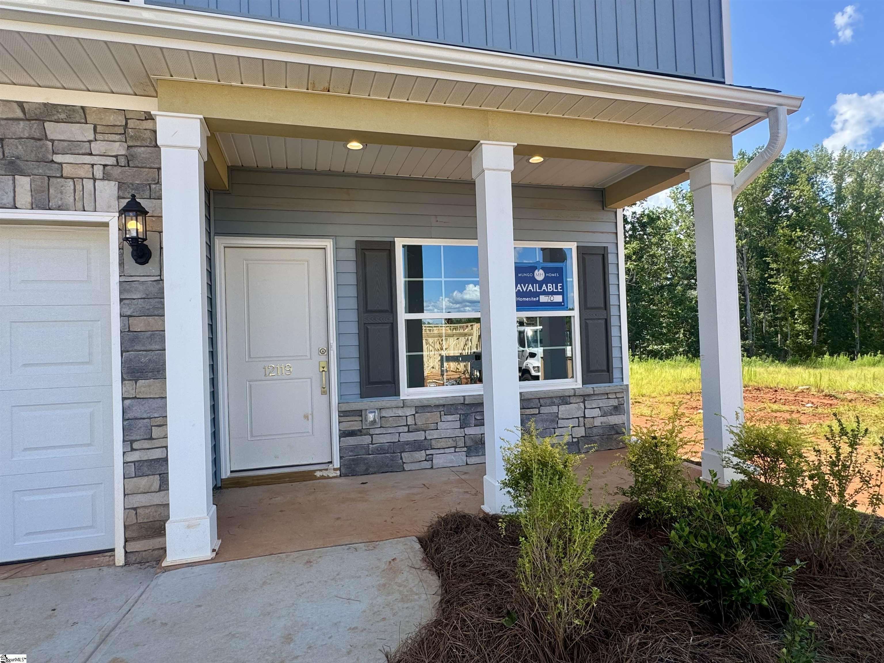 12119 Lansbury Drive UNIT lot 70 Inman, SC 29349