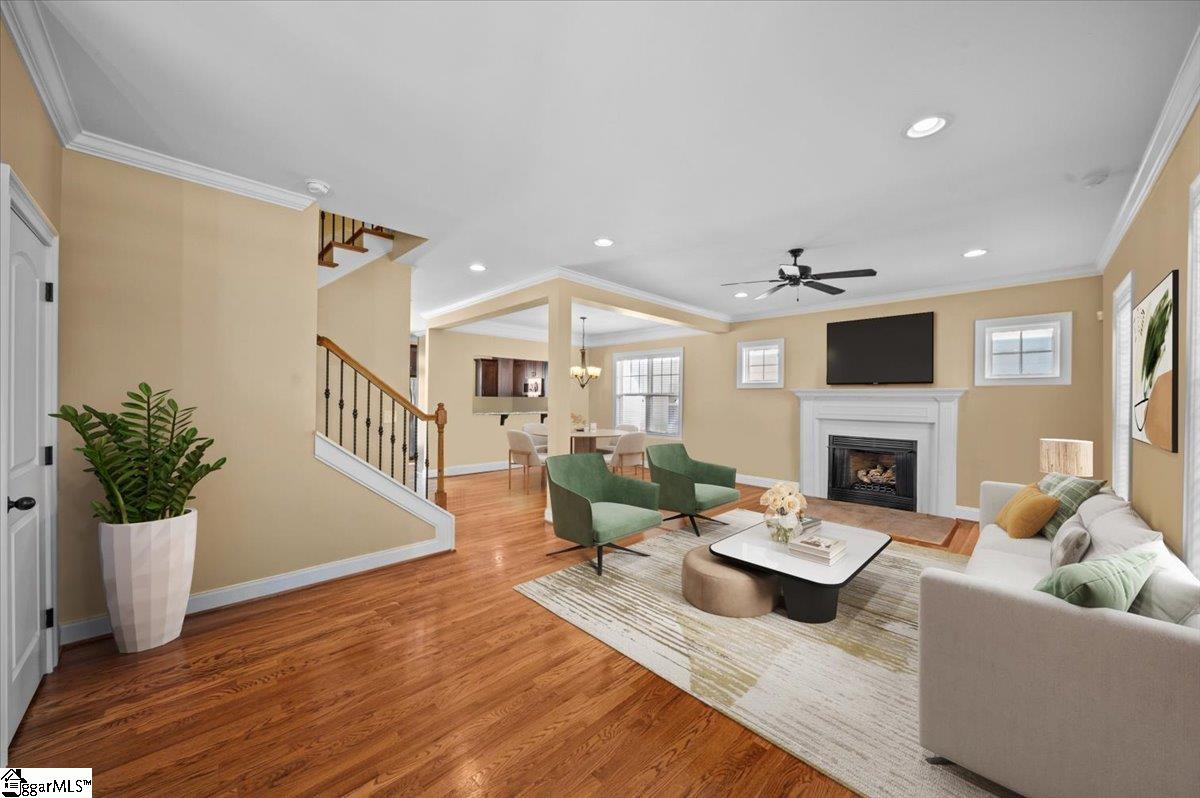 107 Meritage Street Greer, SC 29651