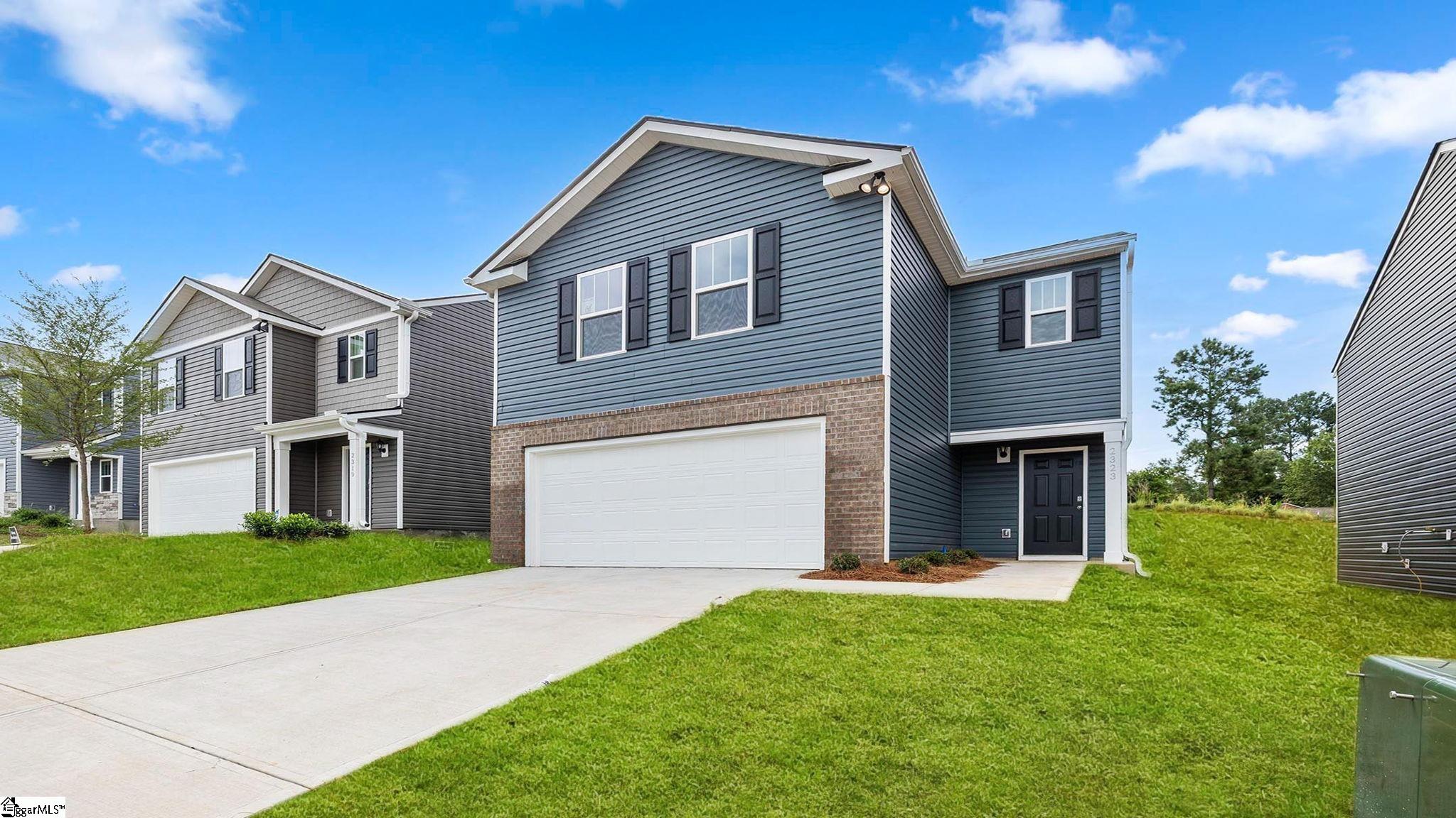 2323 Springview Court Boiling Springs, SC 29316