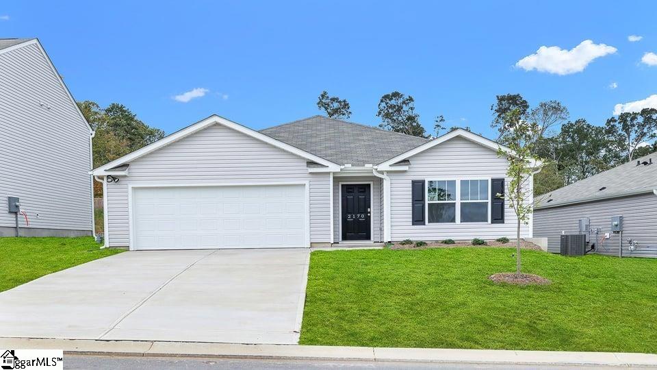 2170 Pierett Circle Woodruff, SC 29388