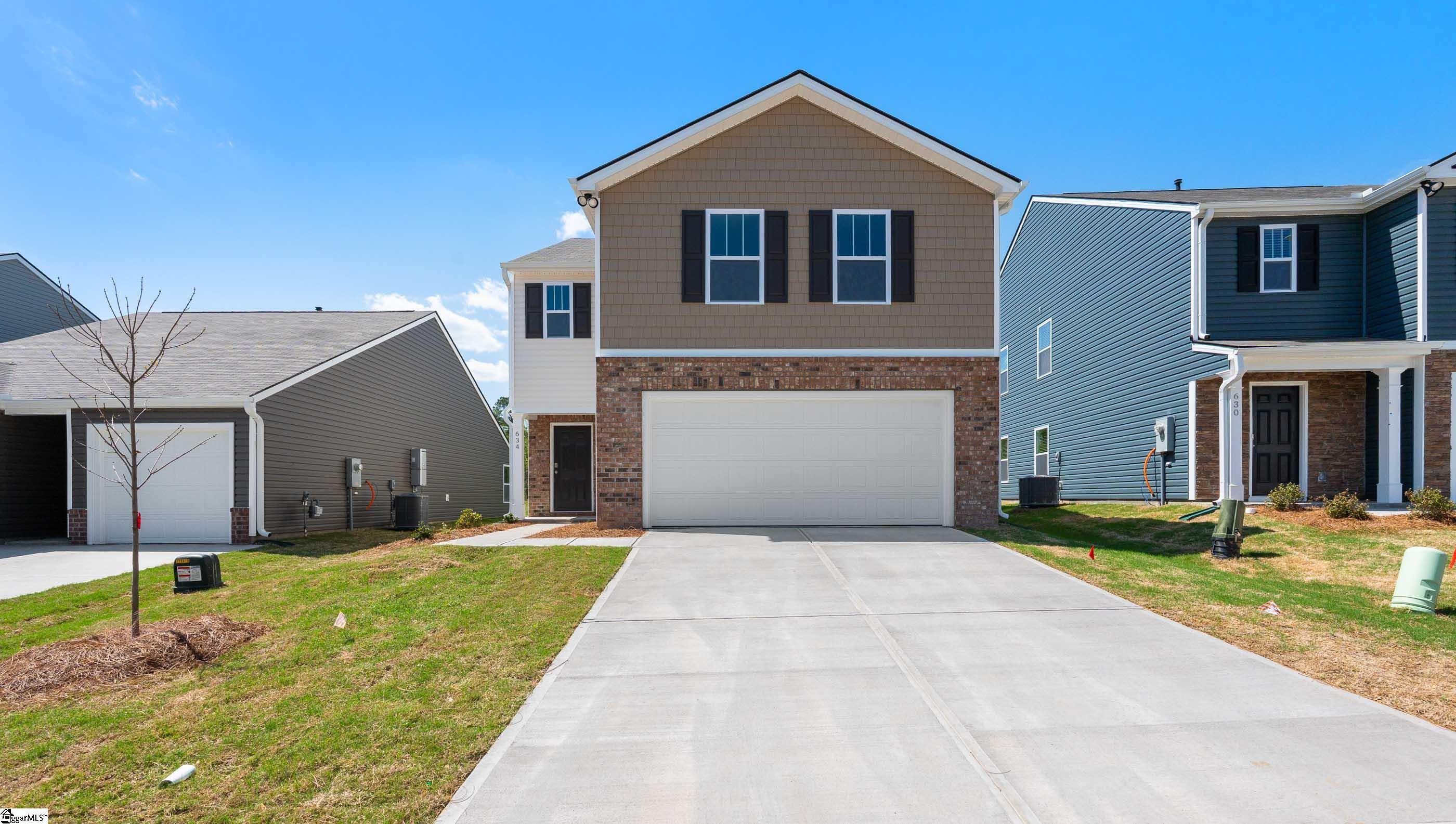 634 Evaleigh Street Woodruff, SC 29388