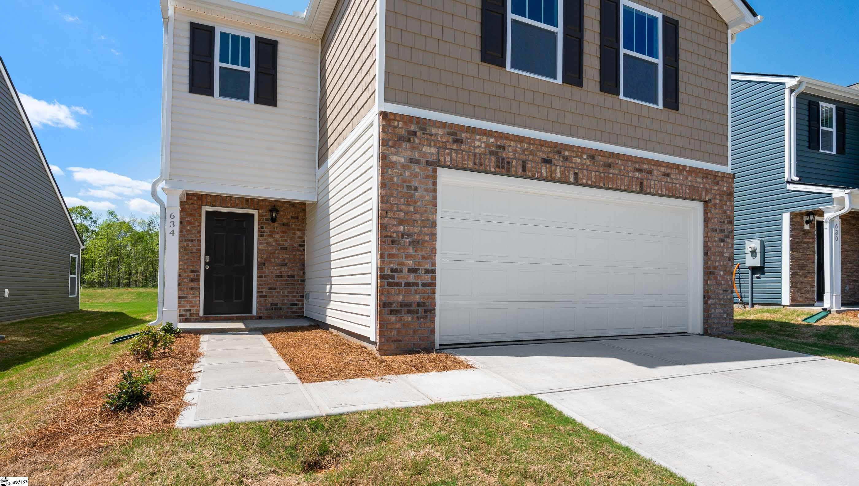 634 Evaleigh Street Woodruff, SC 29388