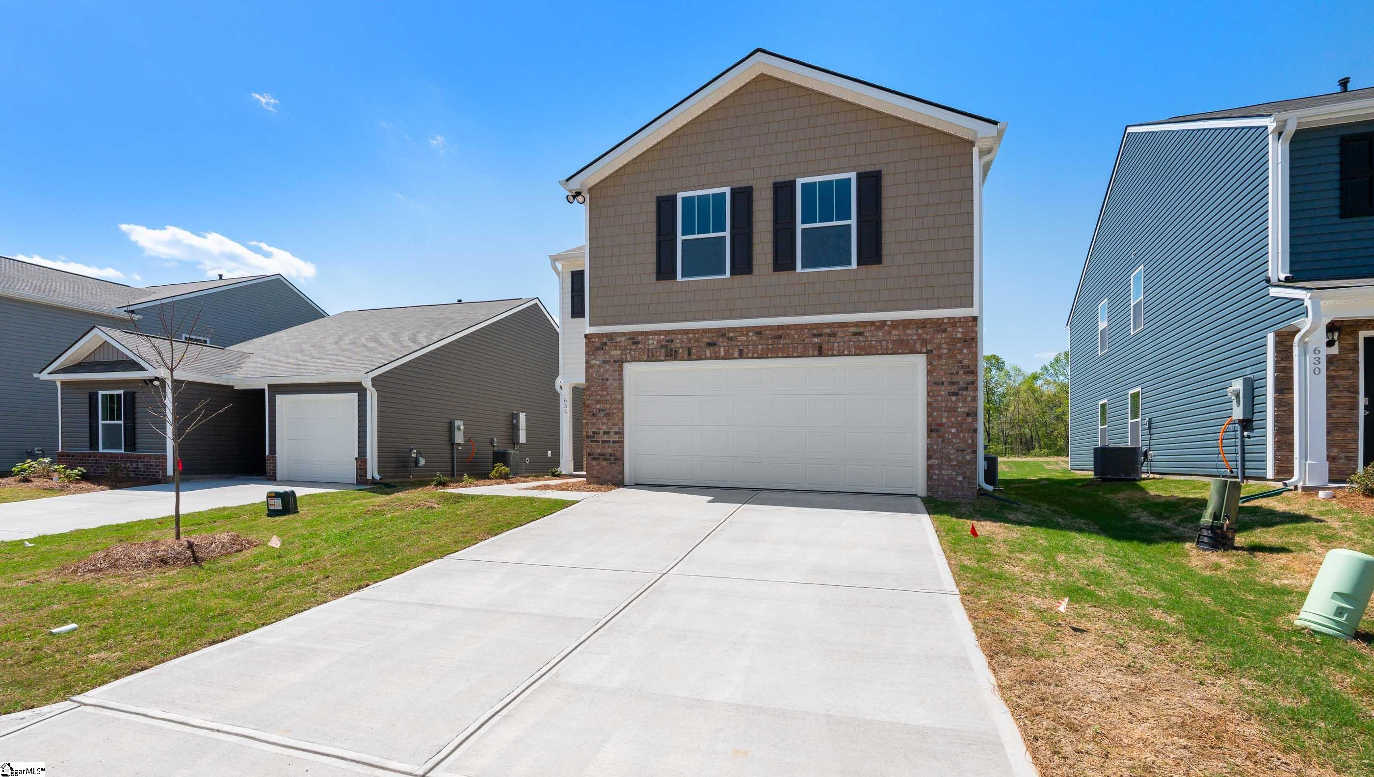 634 Evaleigh Street Woodruff, SC 29388