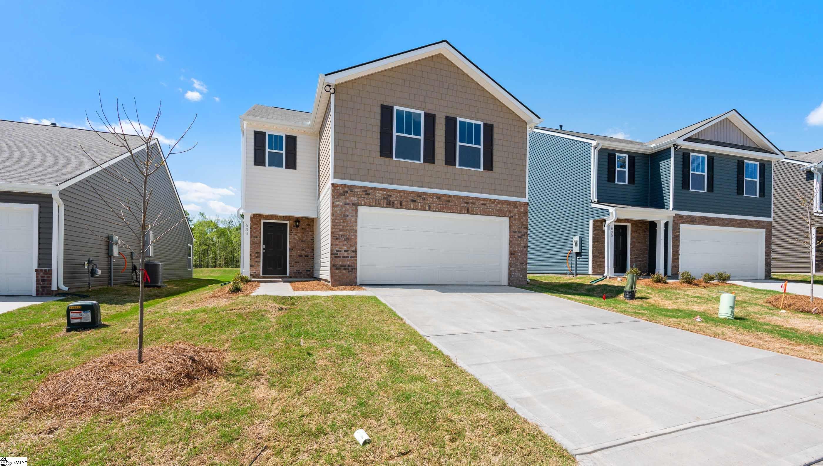 634 Evaleigh Street Woodruff, SC 29388