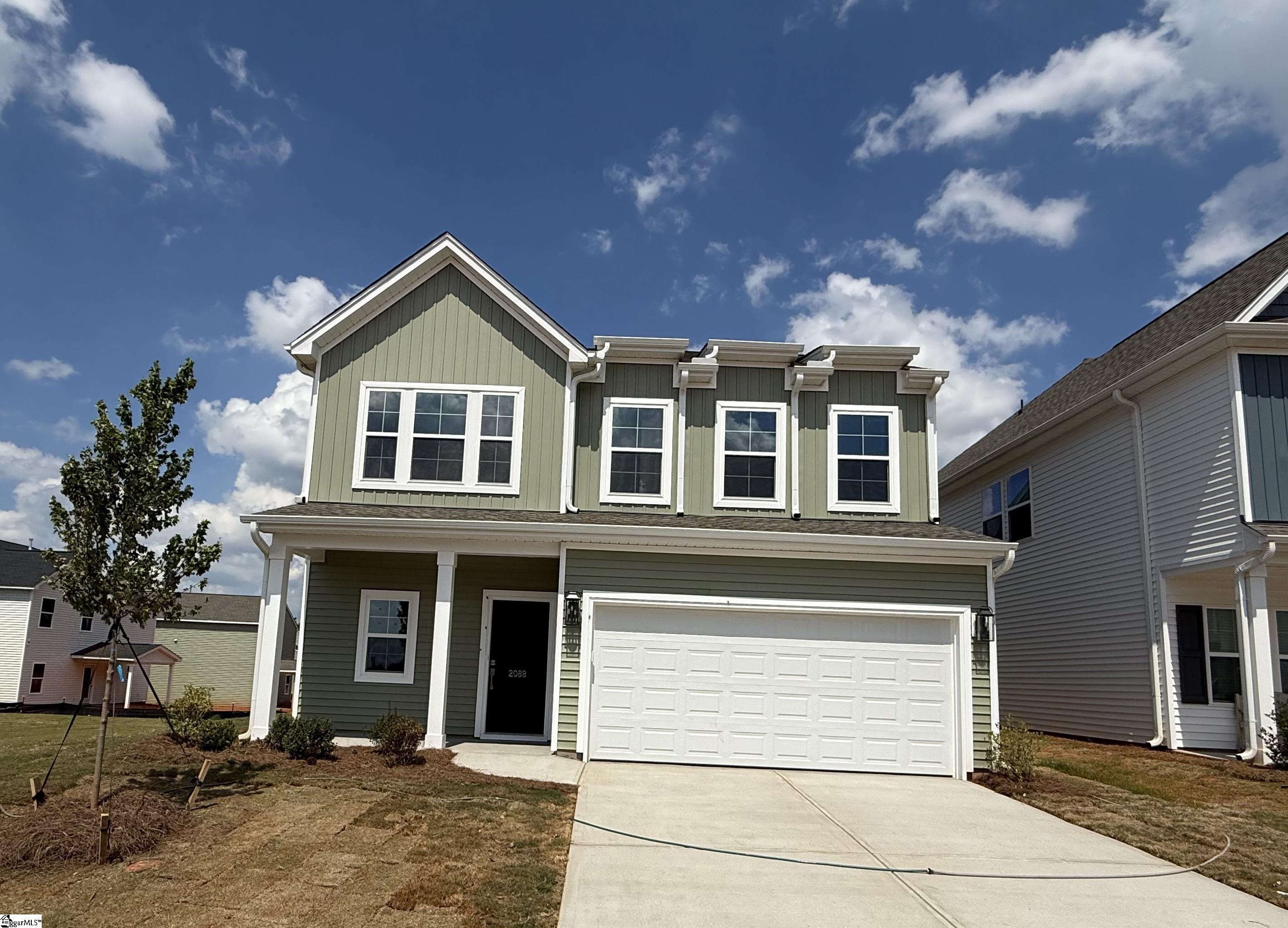 2377 Mayfair Mill Avenue UNIT Lot 36 Spartanburg, SC 29301