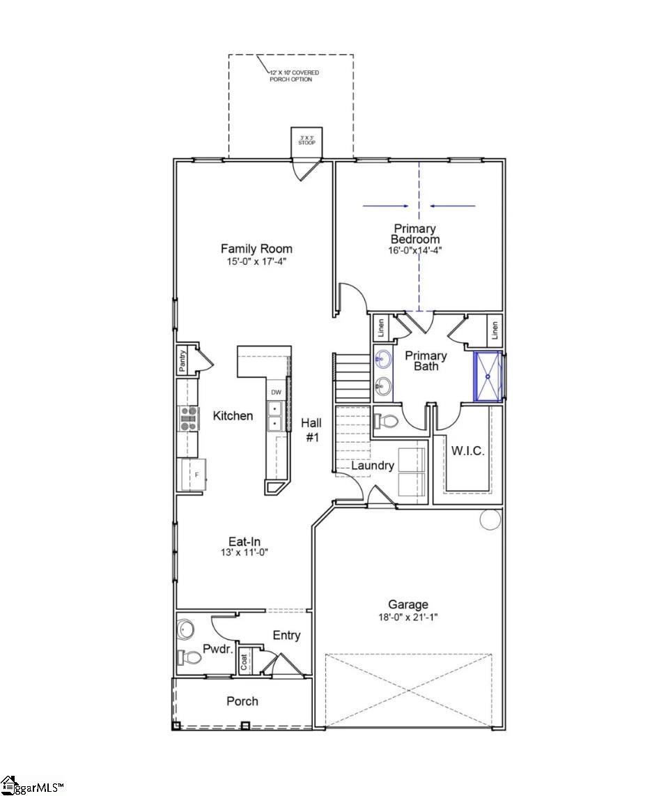 2377 Mayfair Mill Avenue UNIT Lot 36 Spartanburg, SC 29301