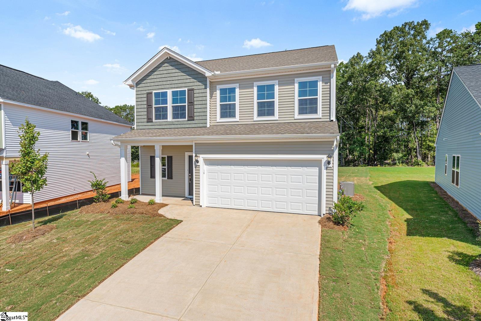 2377 Mayfair Mill Avenue UNIT Lot 36 Spartanburg, SC 29301