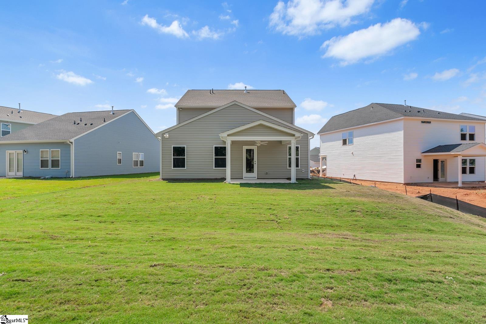 2377 Mayfair Mill Avenue UNIT Lot 36 Spartanburg, SC 29301
