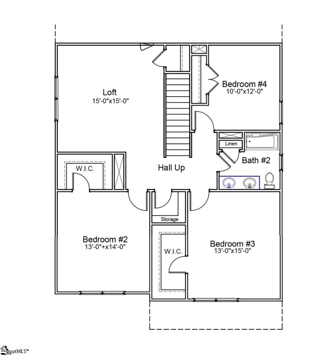 2377 Mayfair Mill Avenue UNIT Lot 36 Spartanburg, SC 29301