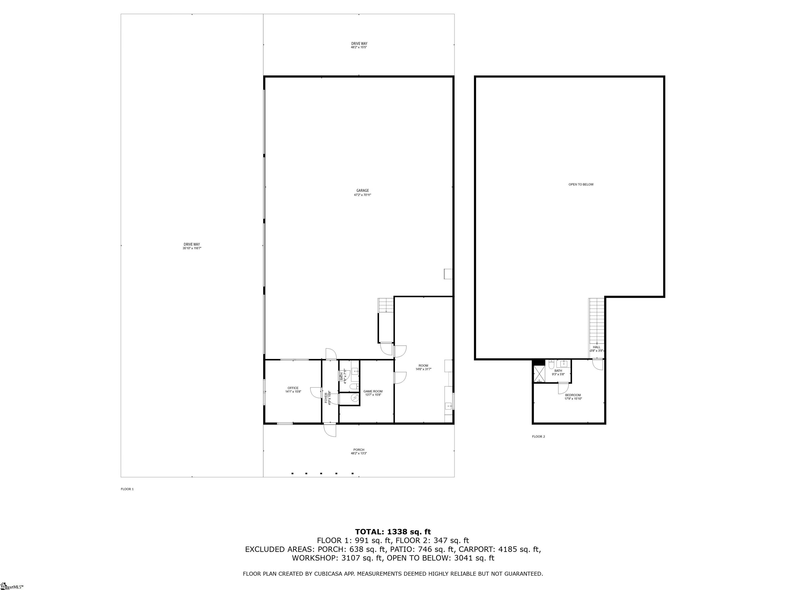Homes for sale in Greer, SC | 2132 Edwards Lake Rd, Greer, SC 29651 | MLS# 1553886