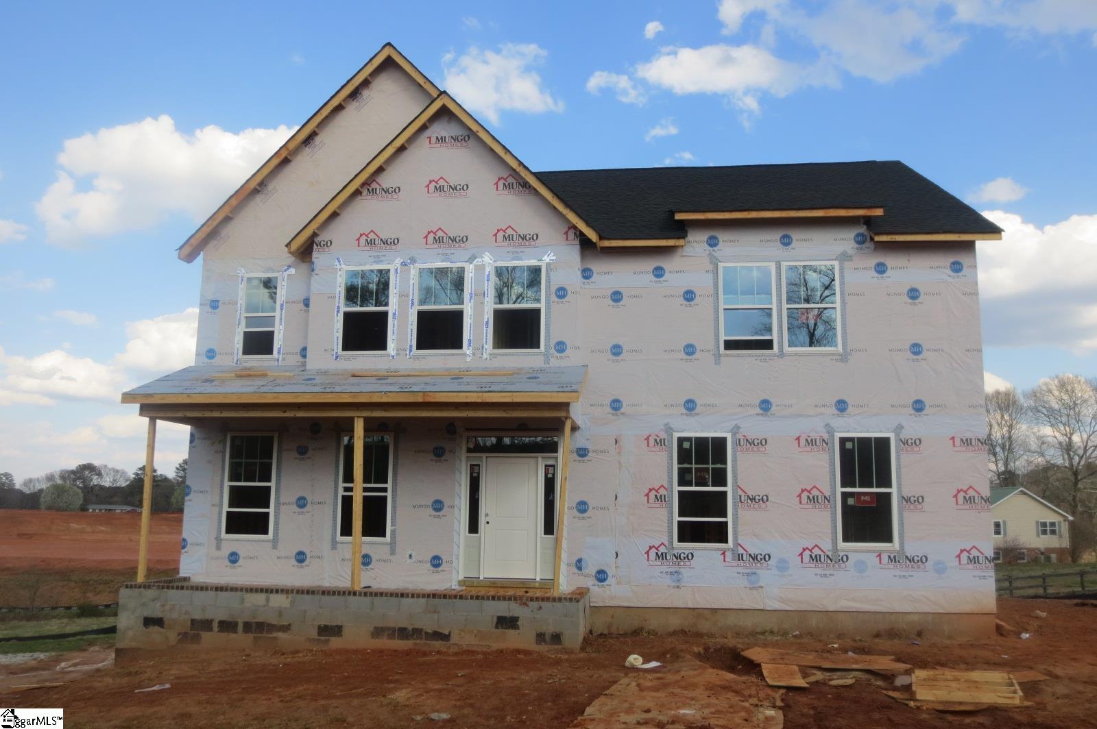 3136 Midway Road UNIT Lot 95 Anderson, SC 29621