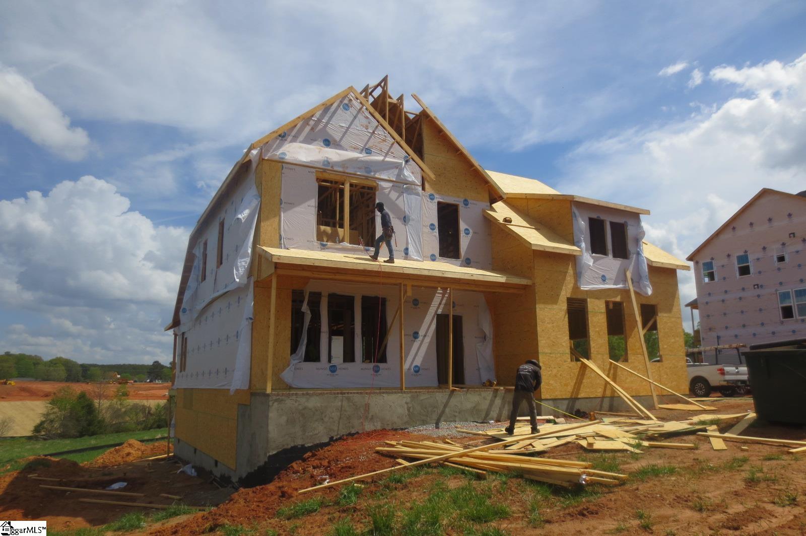 3138 Midway Road UNIT Lot 96 Anderson, SC 29621